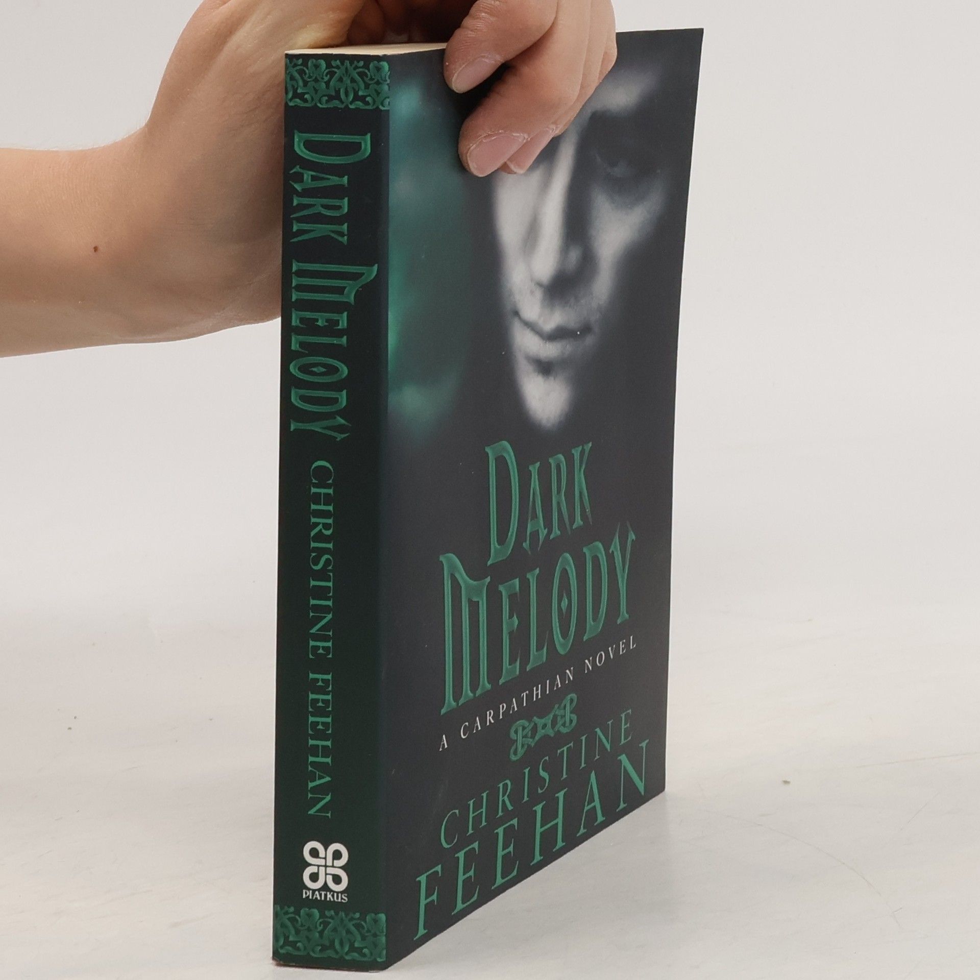 Christine Feehan Dark Melody