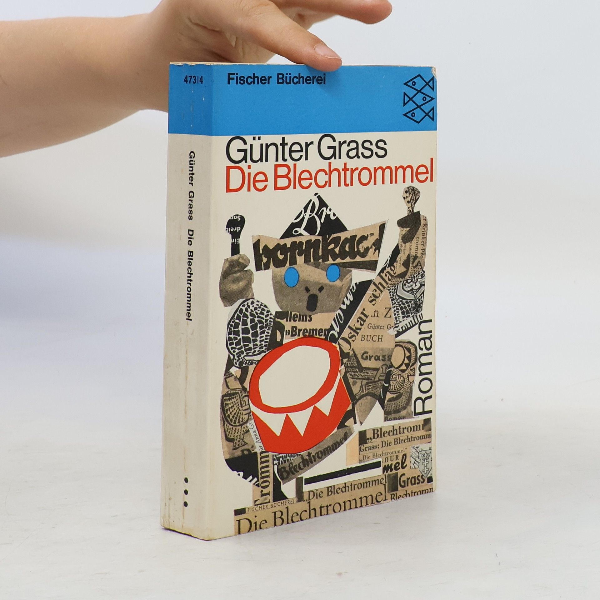 Günter Grass Die Blechtrommel