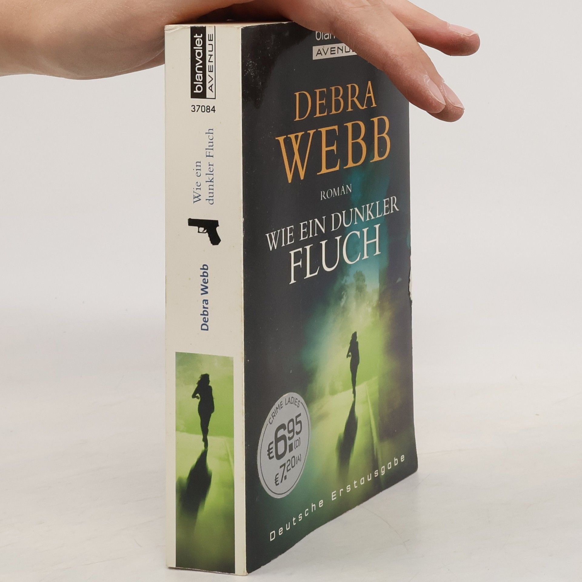 Debra Webb Wie ein dunkler Fluch