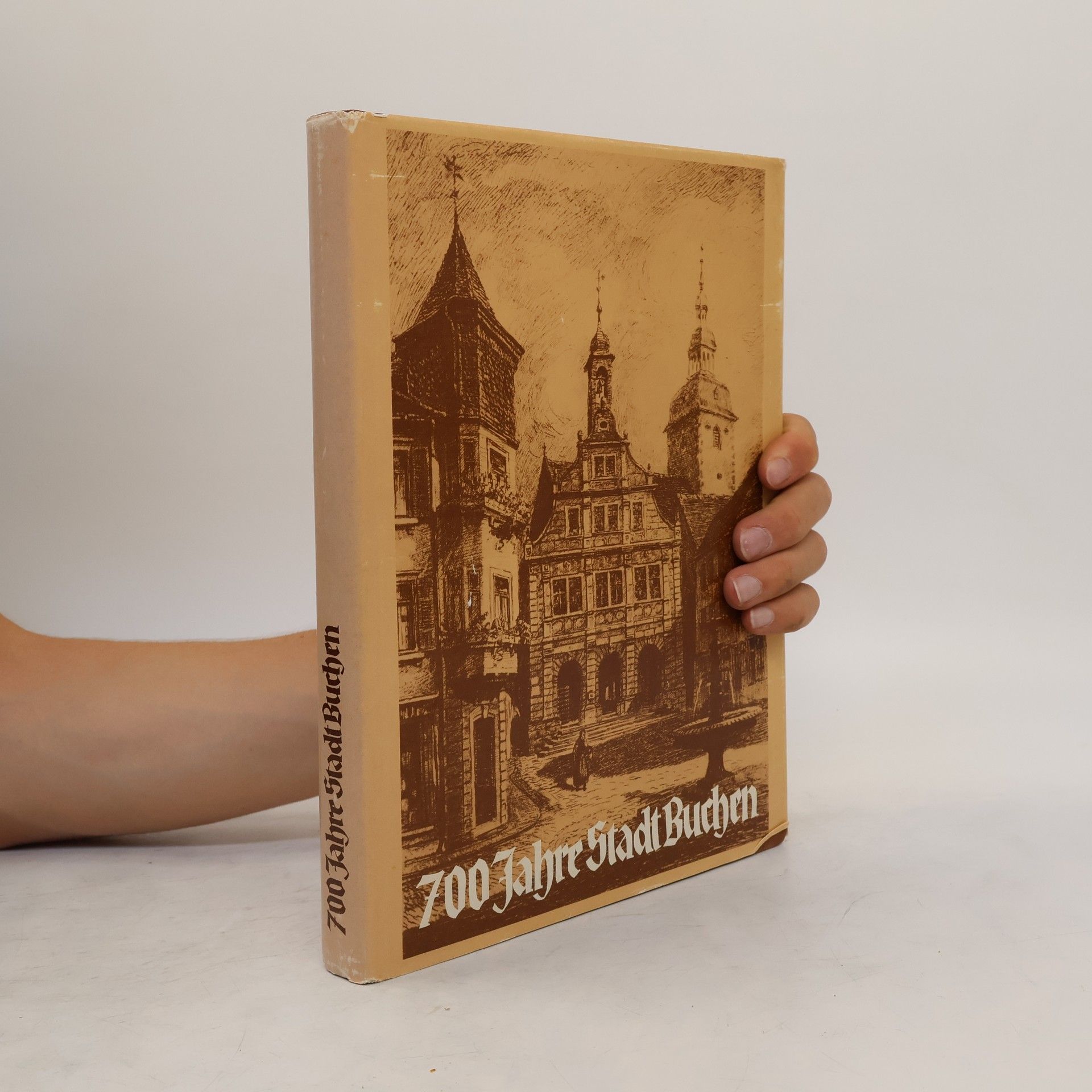 Various authors 700 Jahre Stadt Buchen