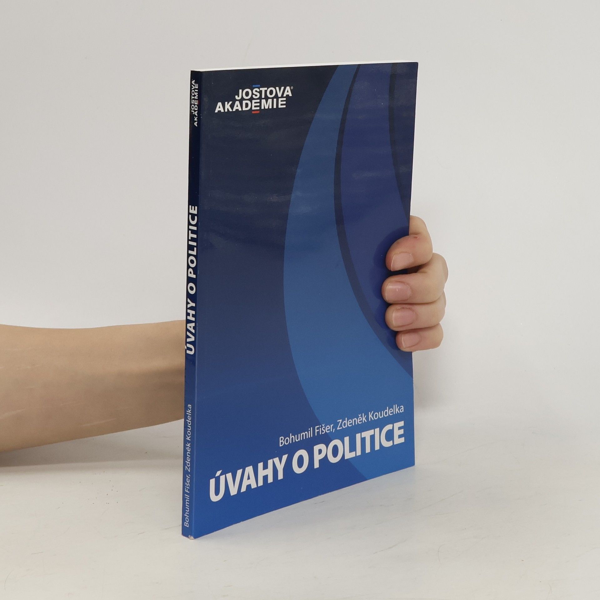 Bohumil Fišer Úvahy o politice