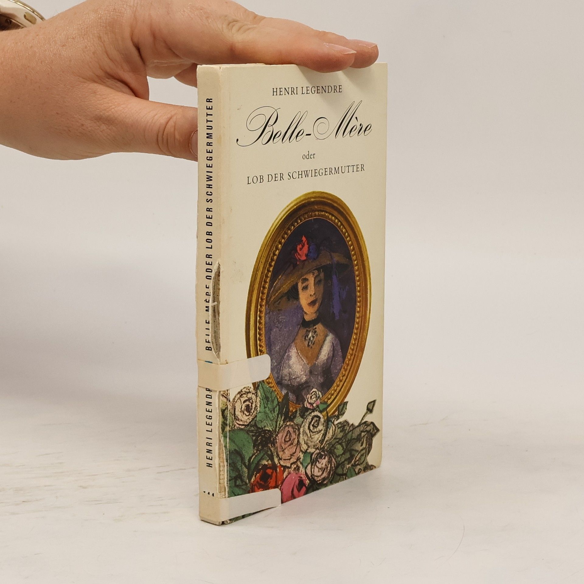 Heinz Coubier Belle-mère oder Lob der Schwiegermutter