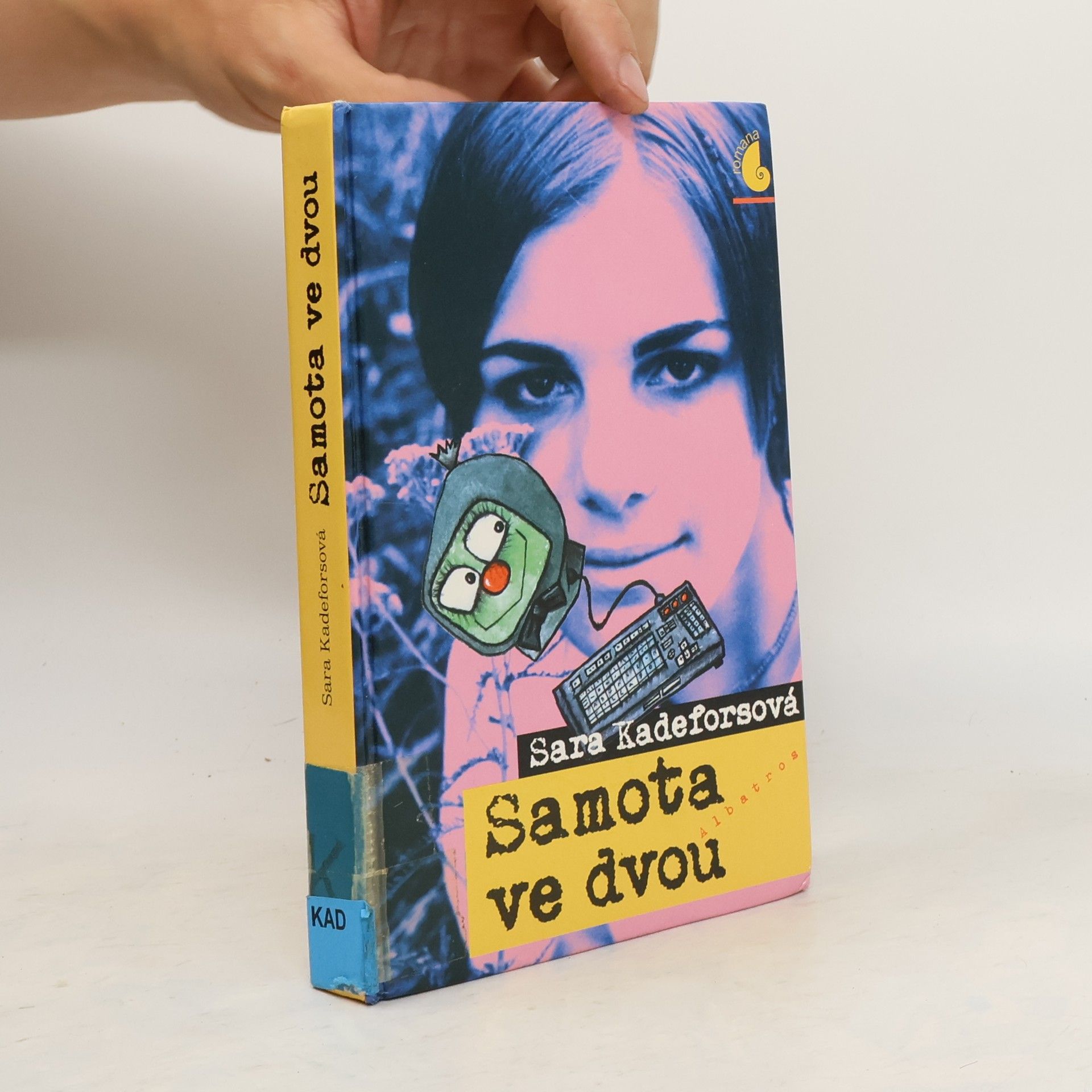 Sara Kadefors Samota ve dvou