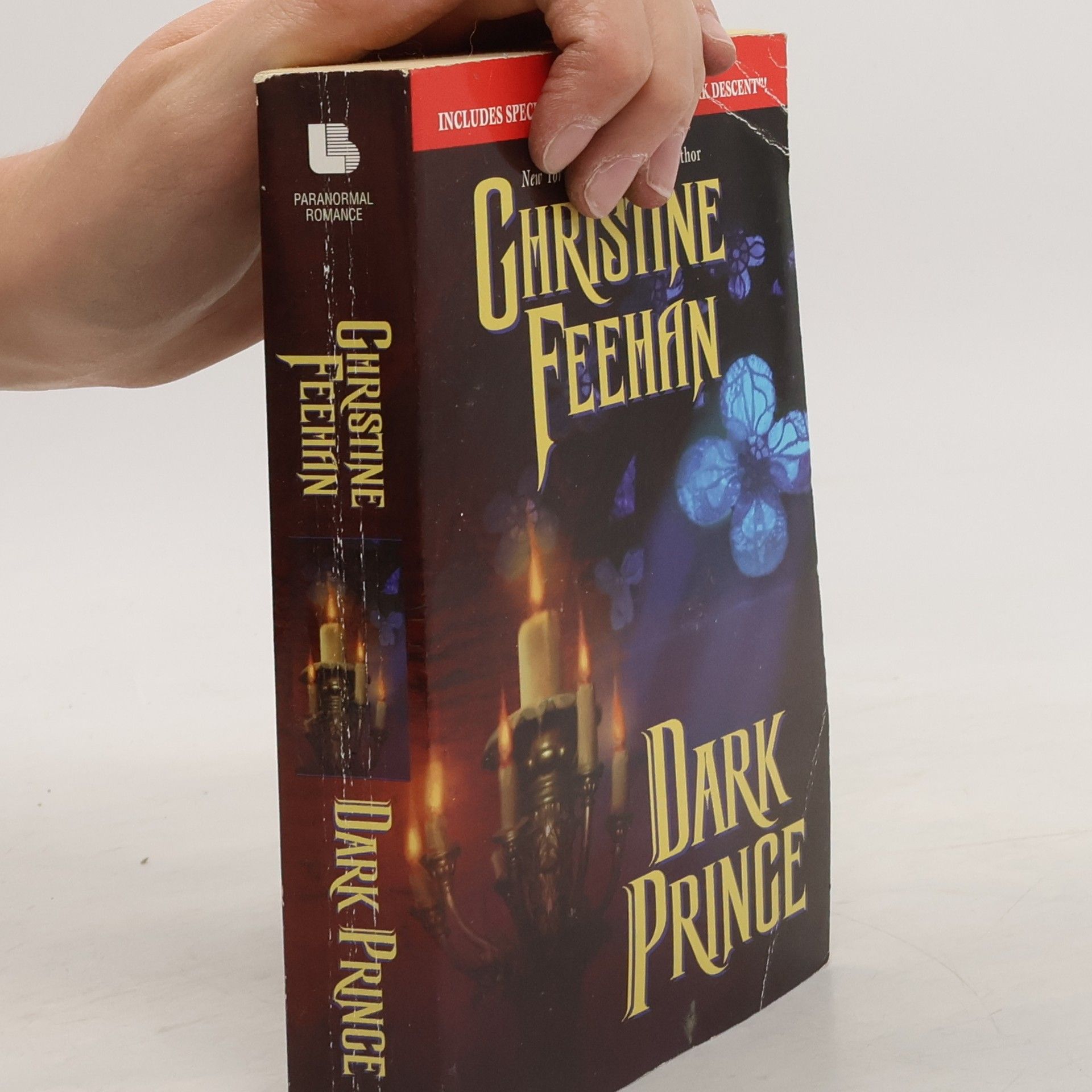 Christine Feehan Dark prince