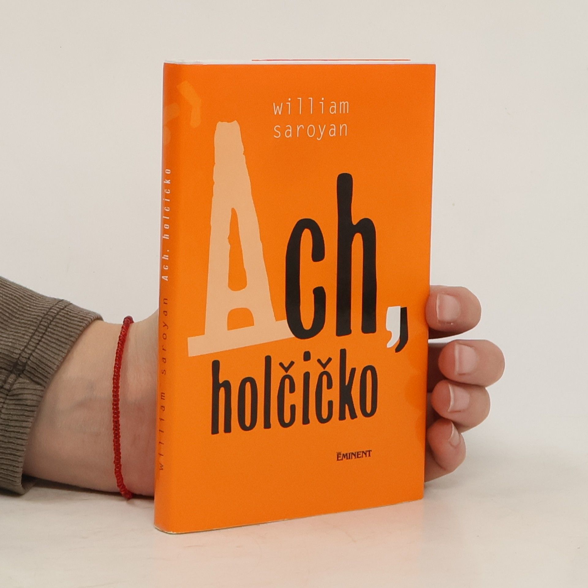 William peneyan Ach, holčičko