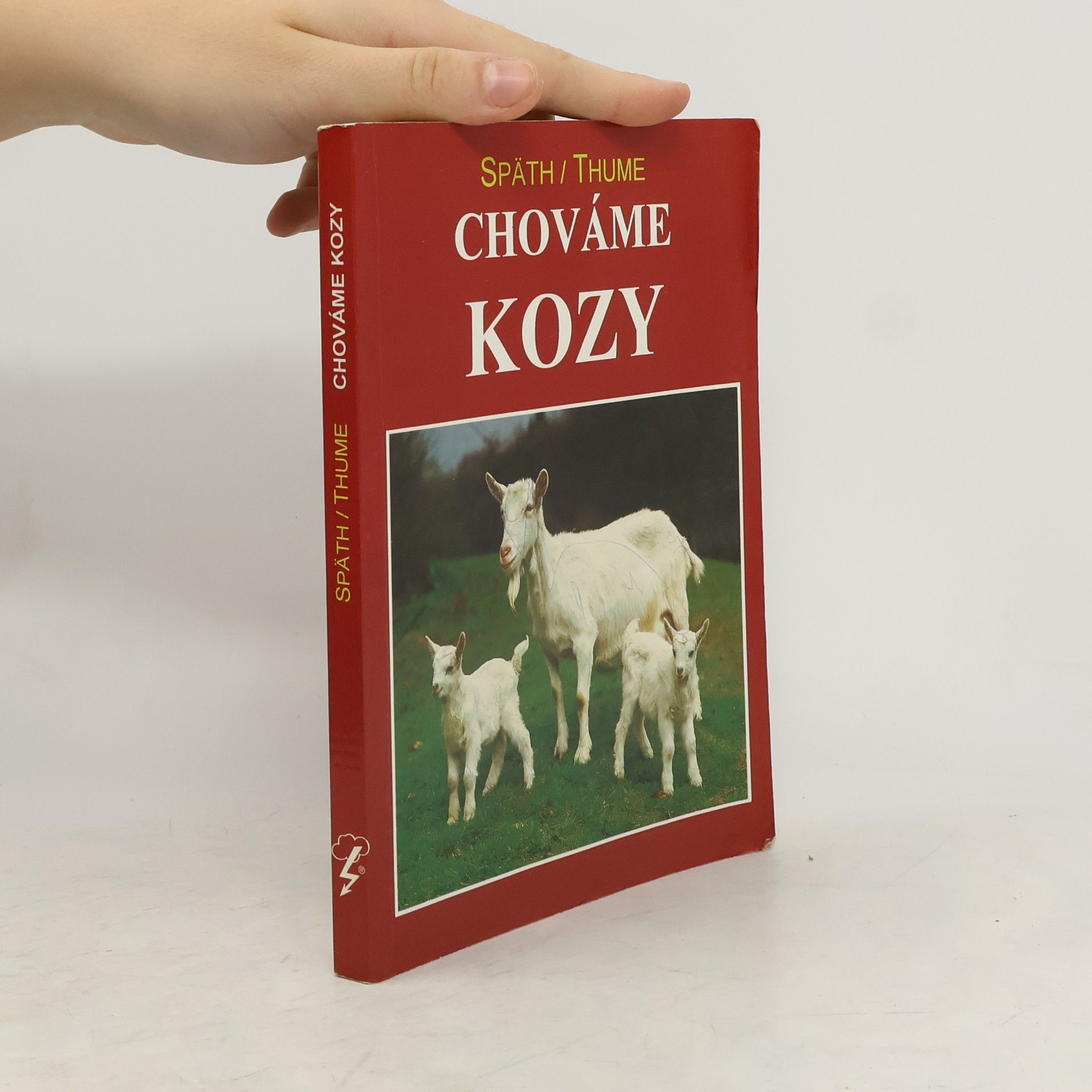 Hans Späth Chováme kozy