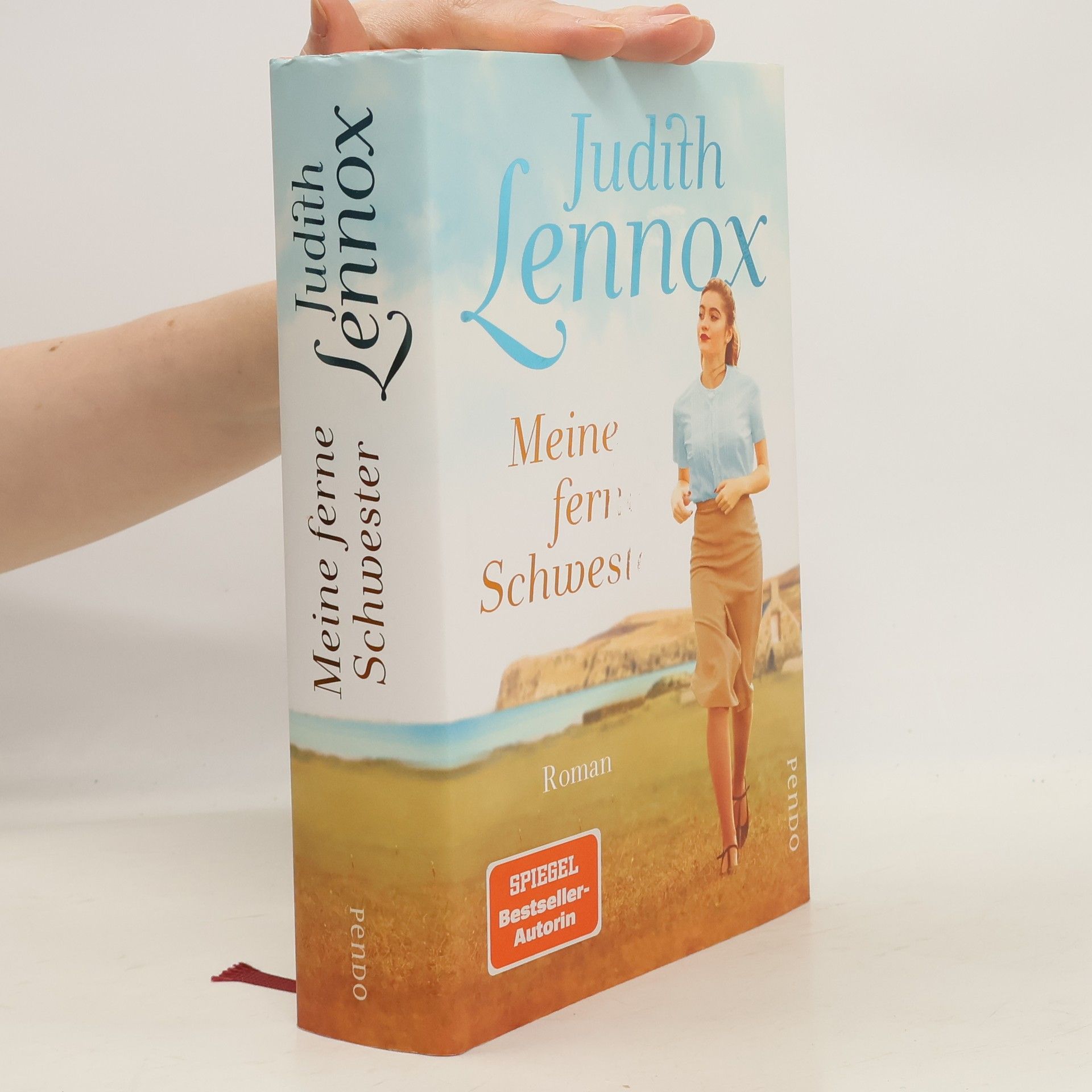 Judith Lennox Meine ferne Schwester