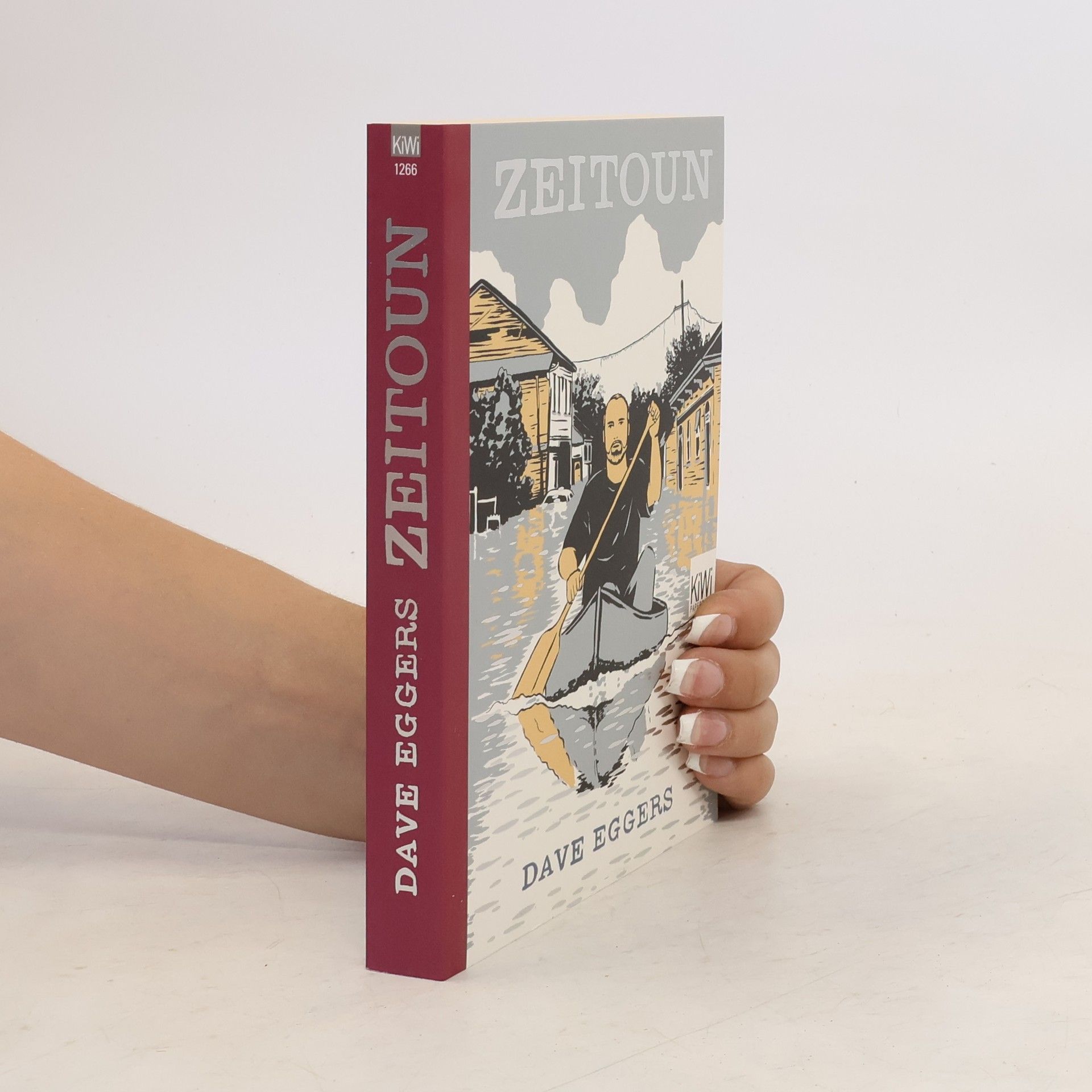 Dave Eggers Zeitoun