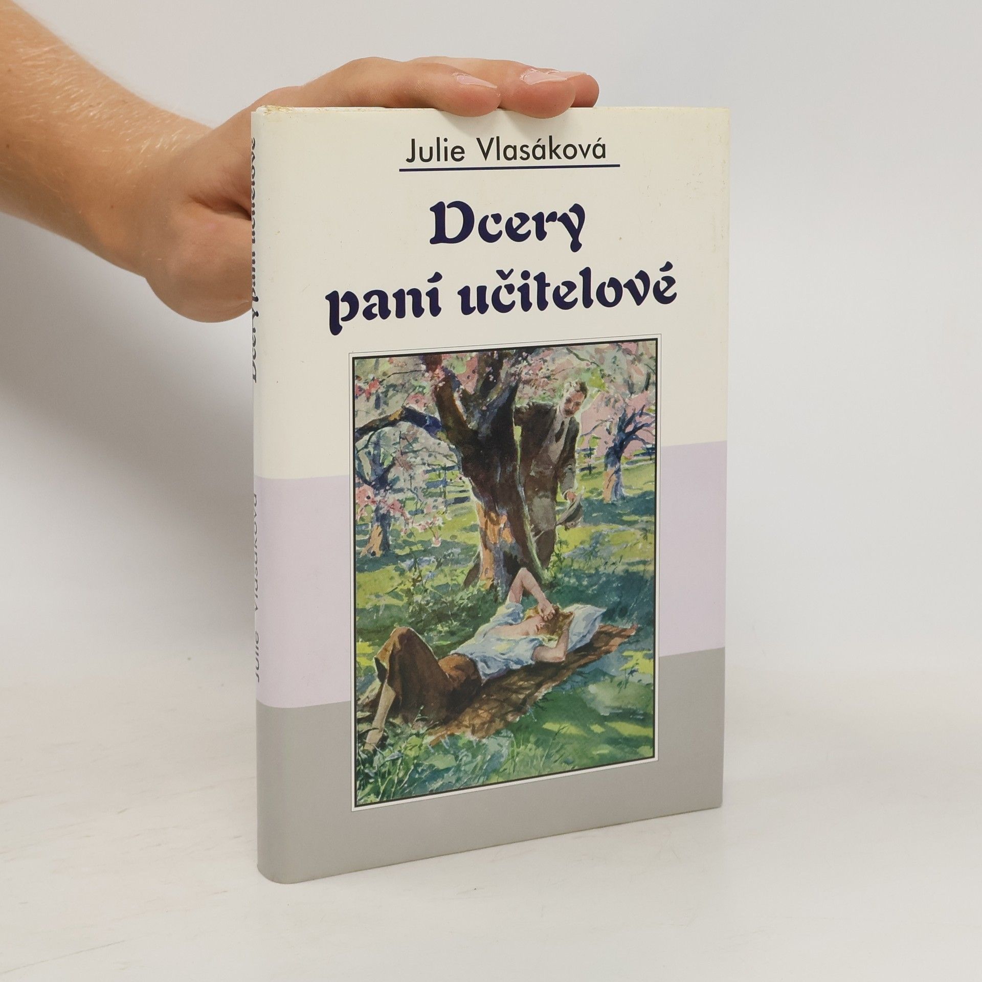 Julie Vlasáková-Kahlesová Dcery paní učitelové