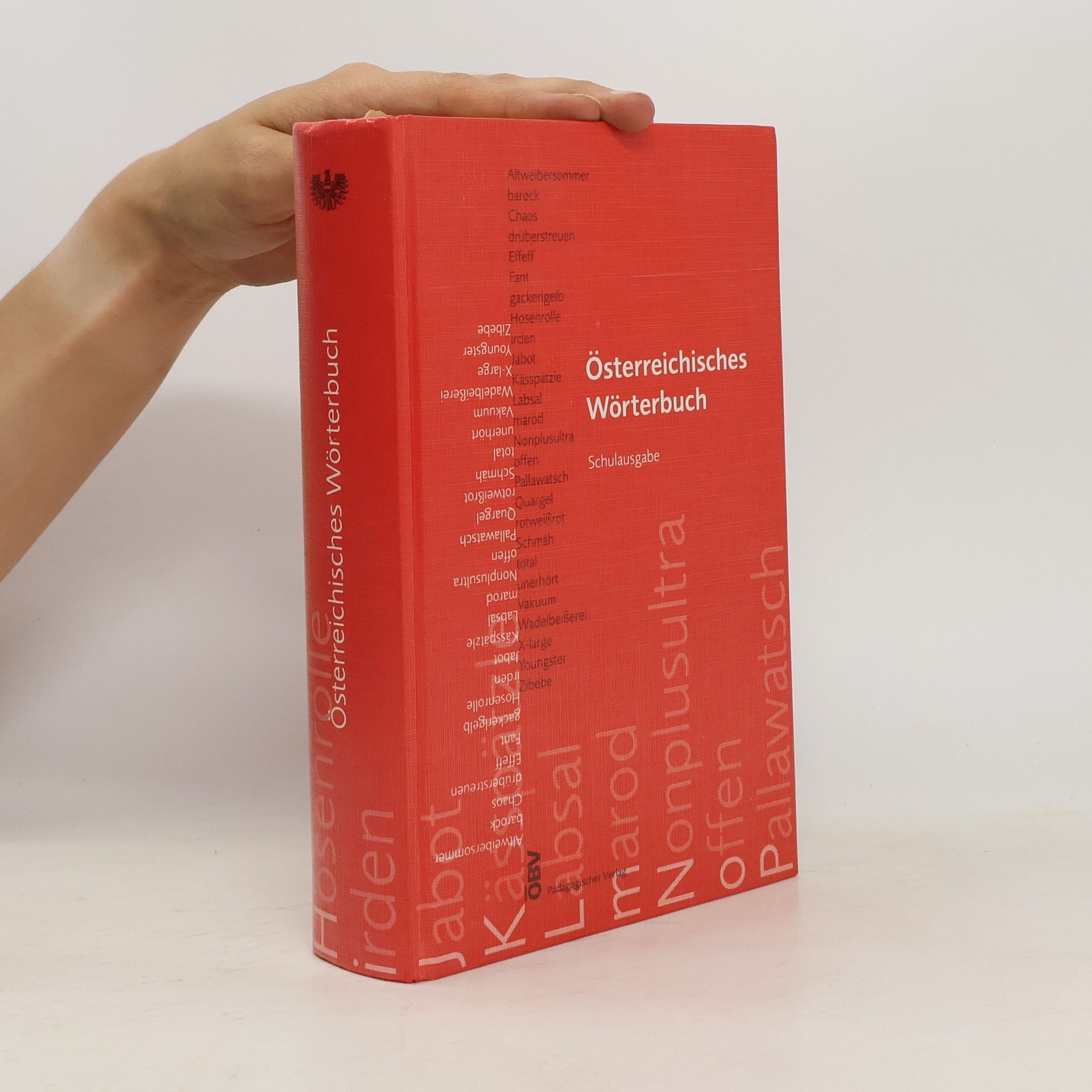 Autorenkollektiv Österreichisches Wörterbuch