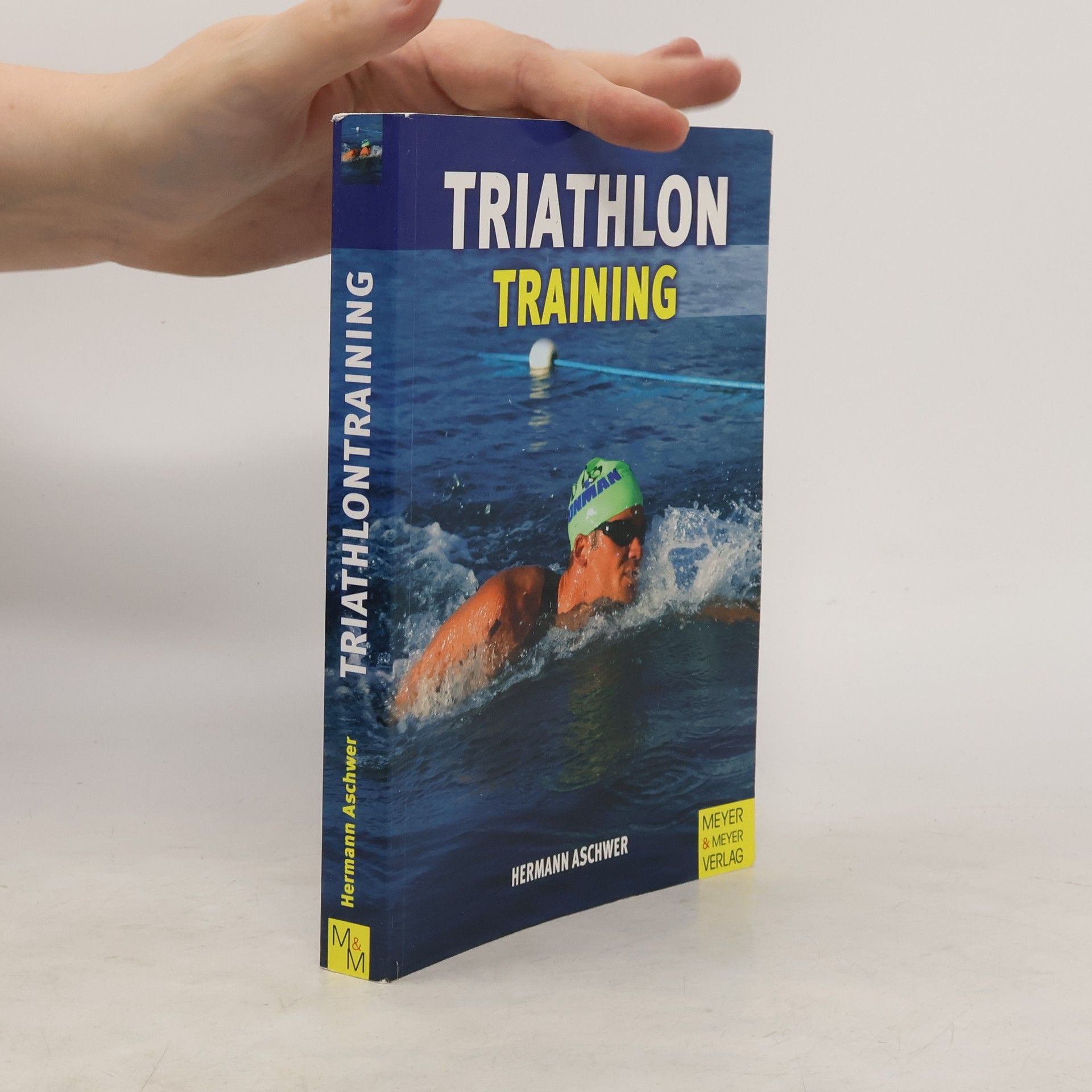 Hermann Aschwer Triathlon training