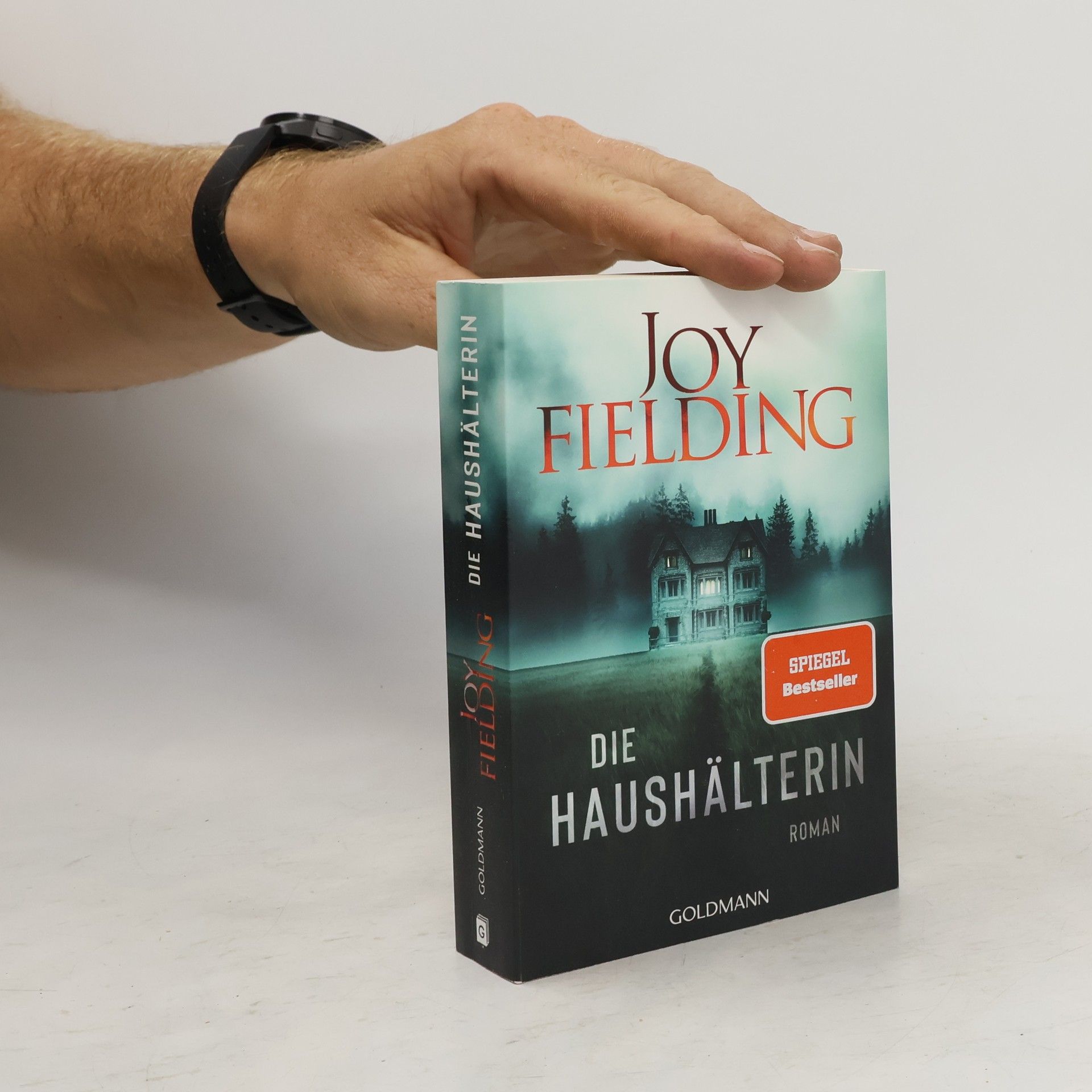 Joy Fielding Die Haushälterin