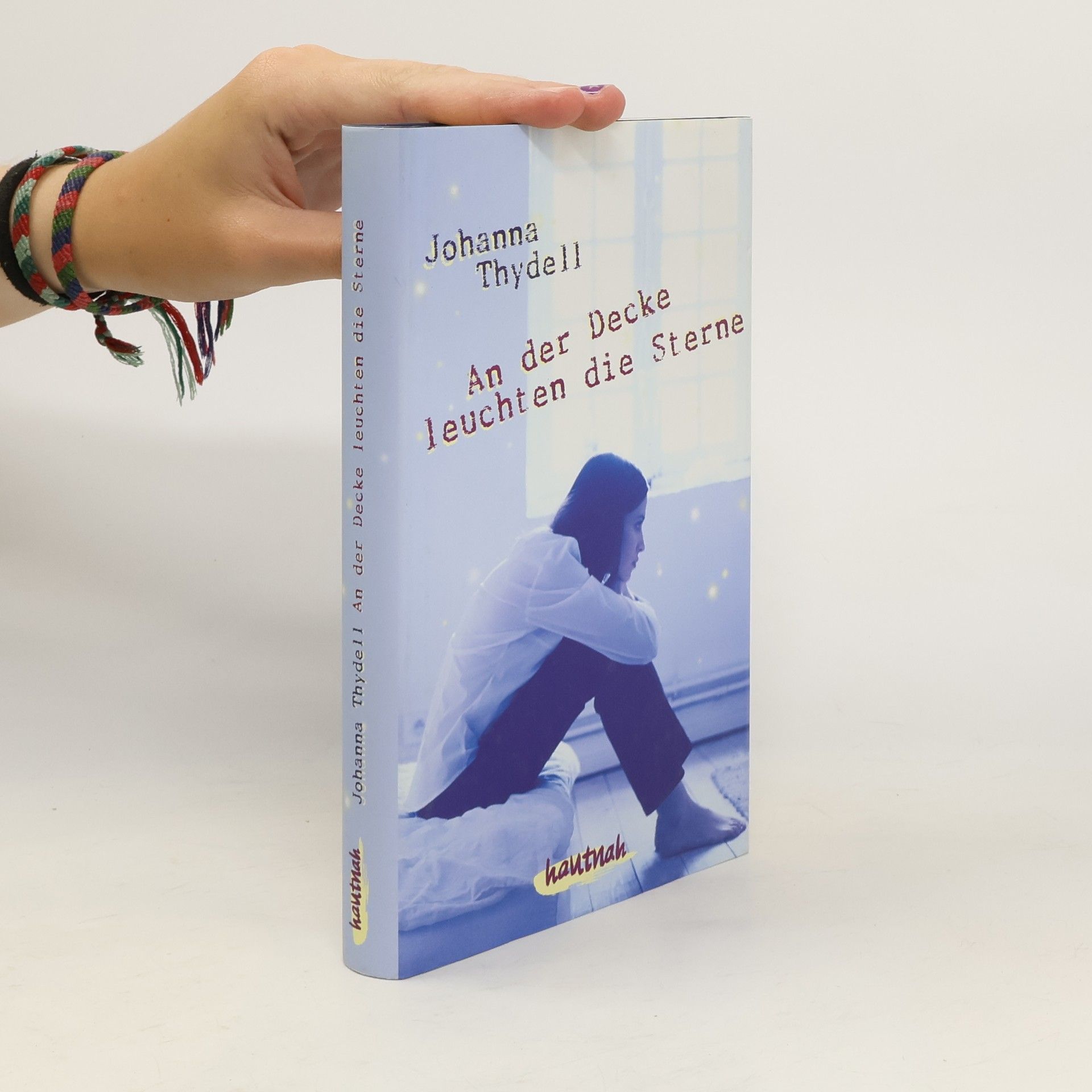 Johanna Thydell An der Decke leuchten die Sterne