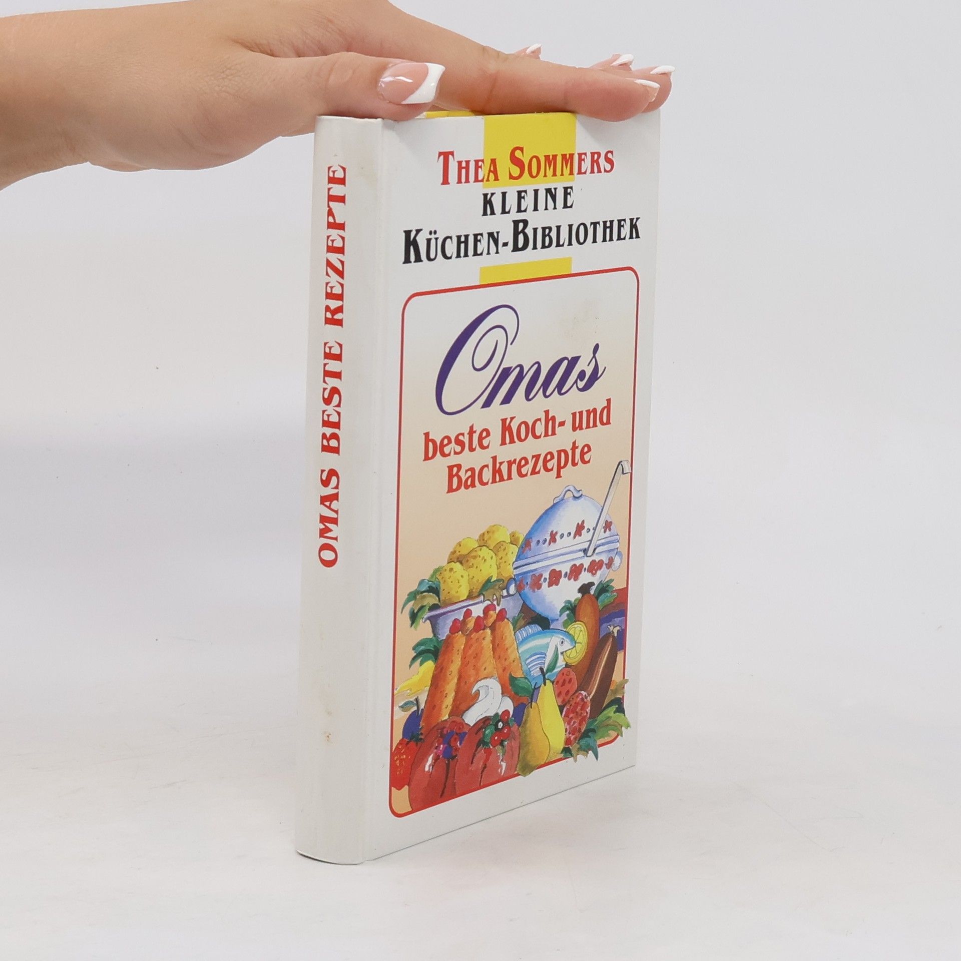 Omas beste Rezepte