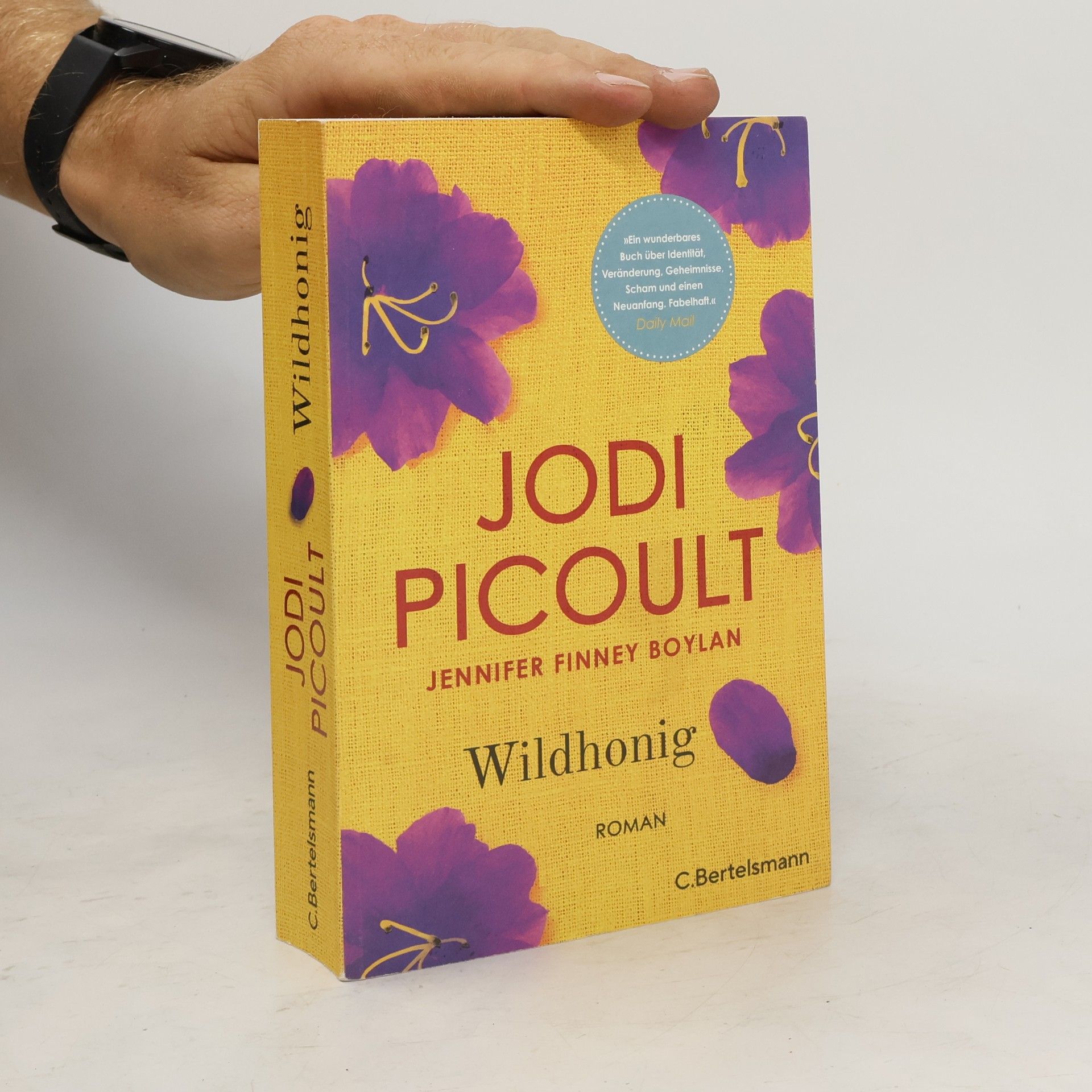 Jodi Picoult Wildhonig