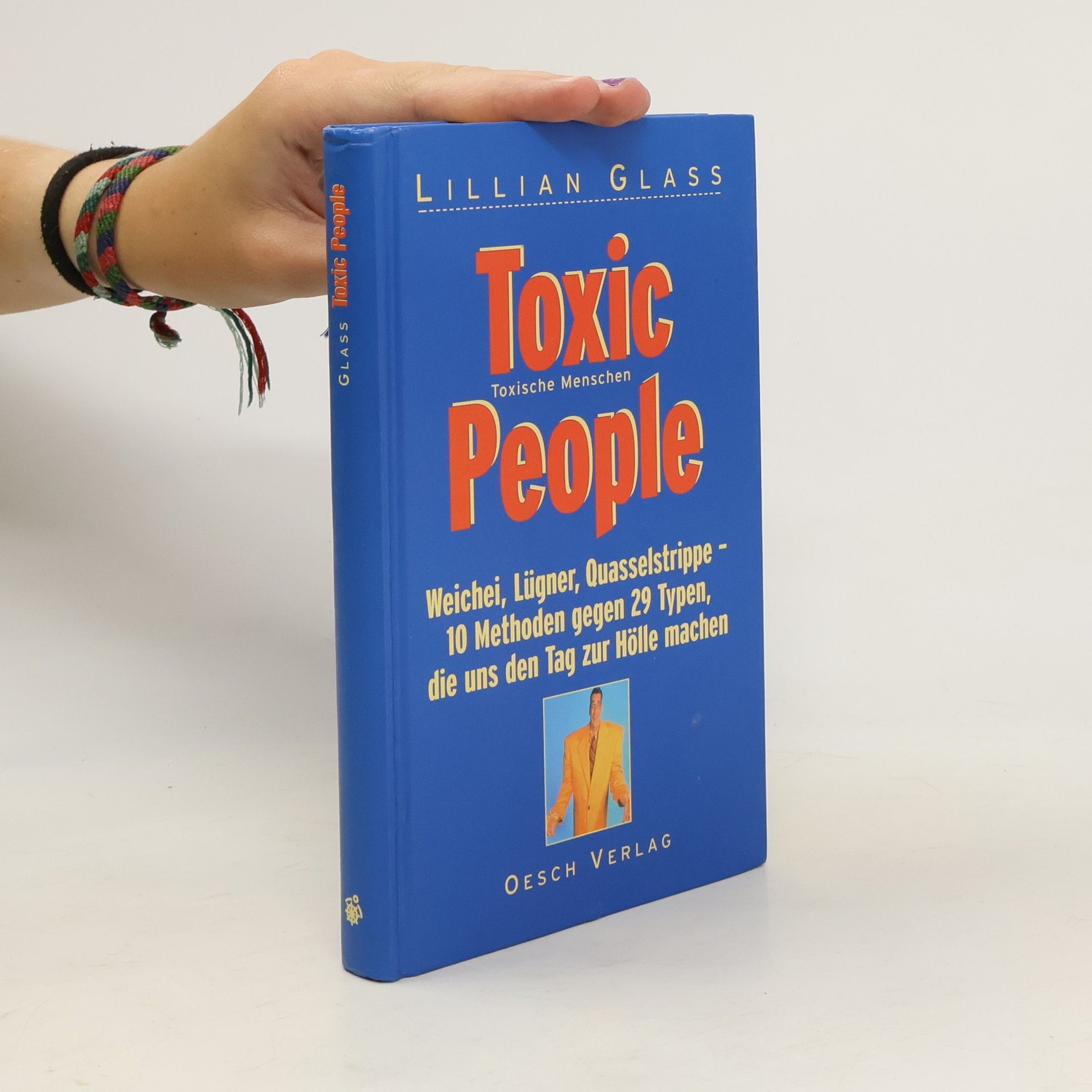 Lillian Glass Toxic People