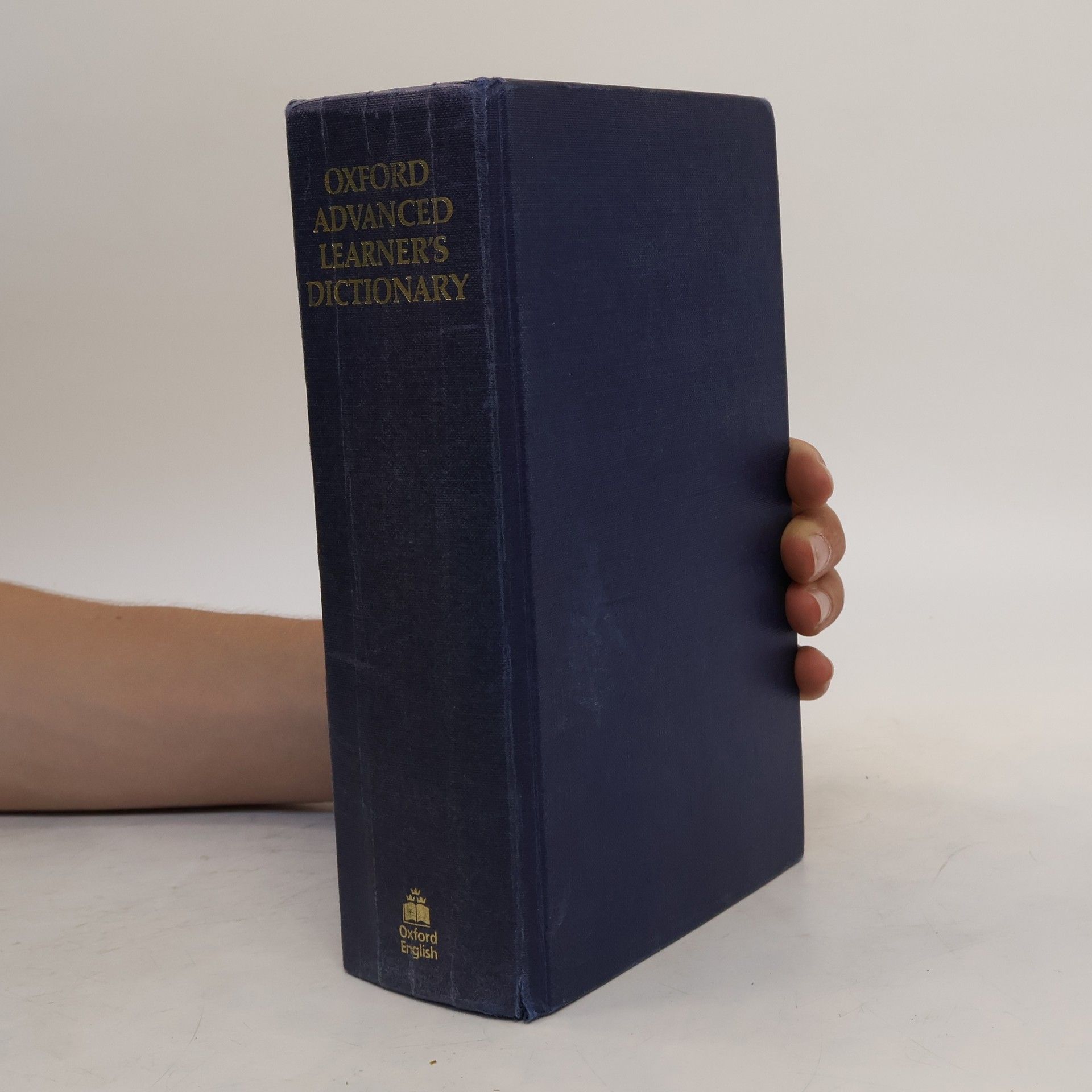 Albert Sydney Hornby Oxford Advanced Learner's Dictionary of Current English