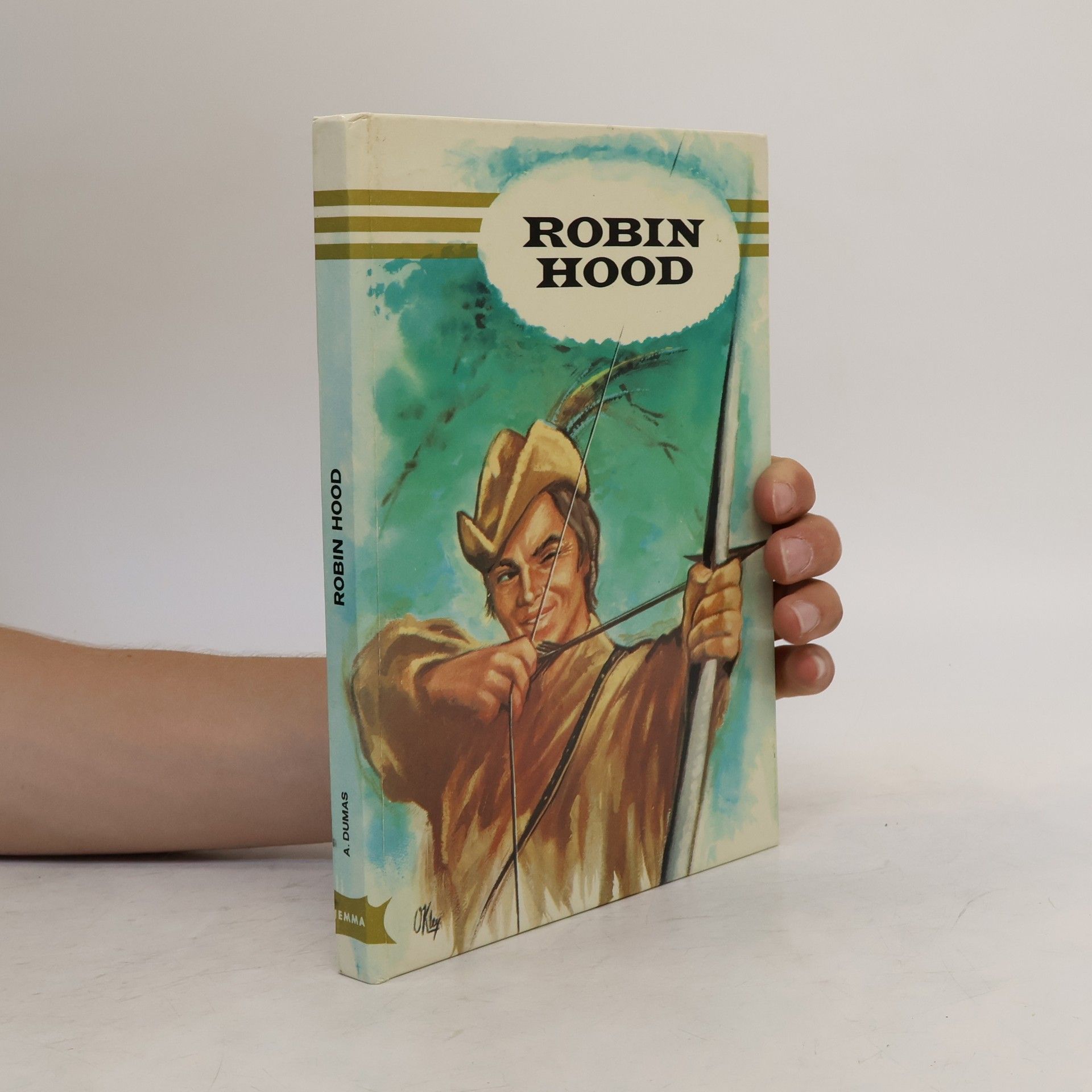 Alexandre Dumas der Ältere Robin Hood