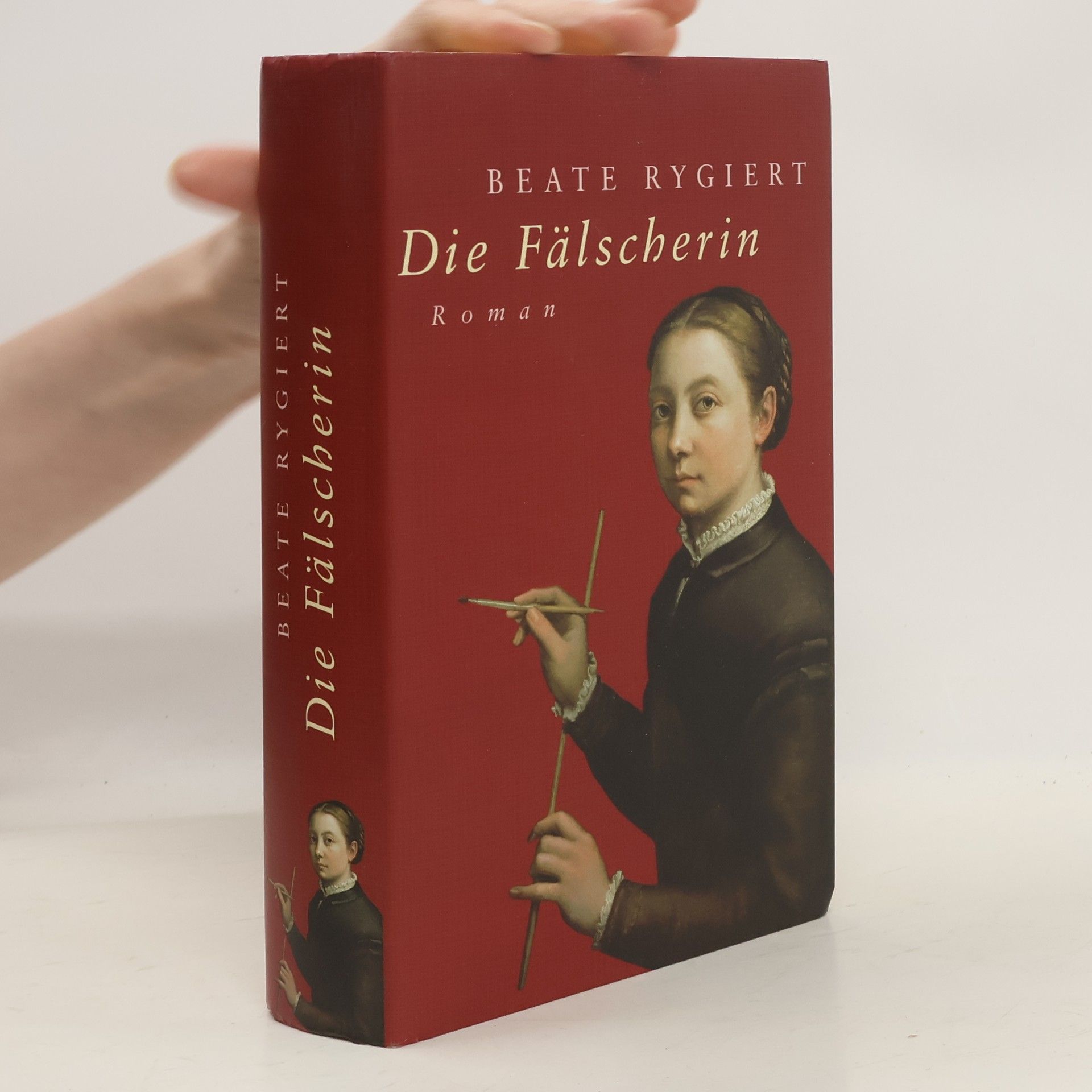 Tabea Bach Die Fälscherin