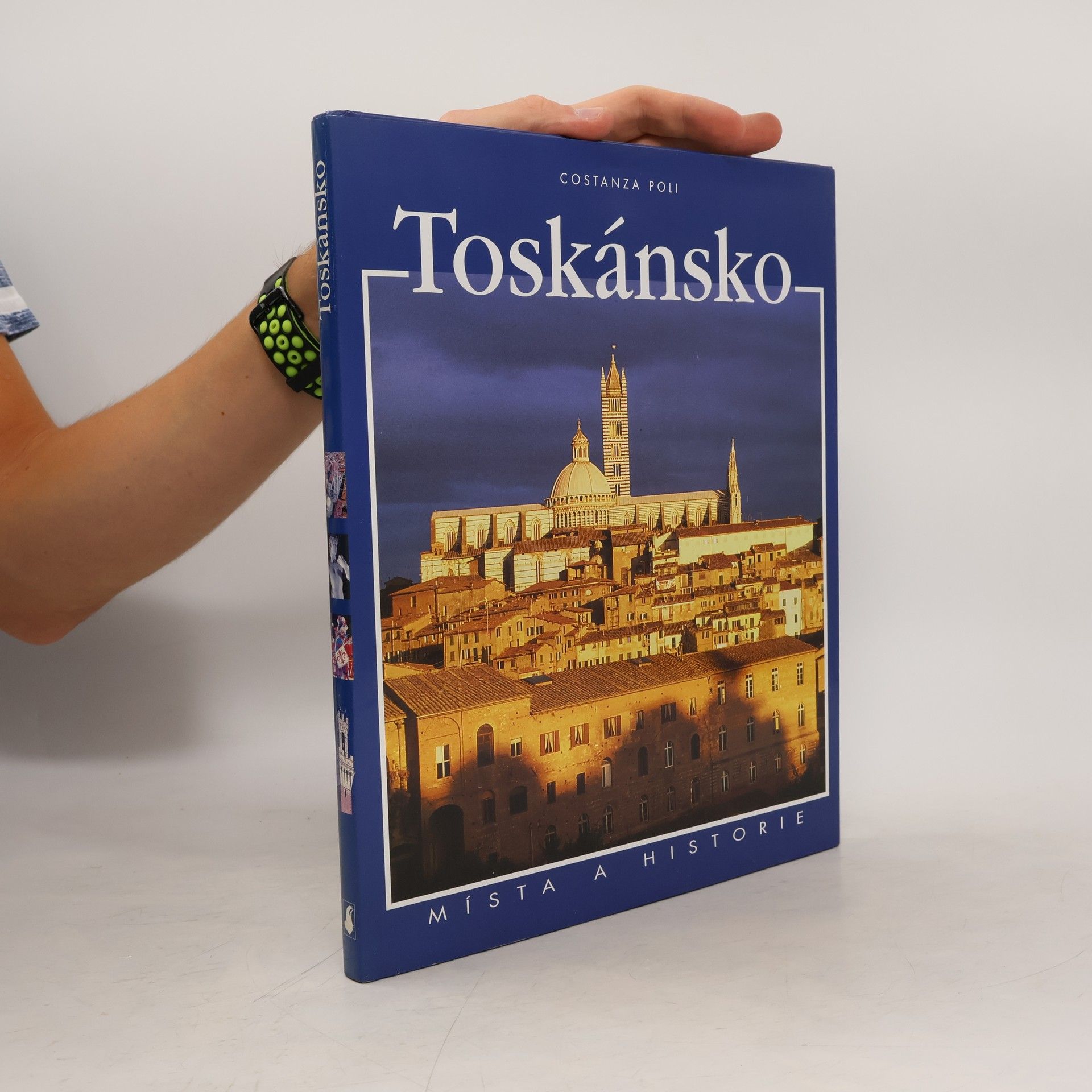 Costanza Poli Toskánsko, místa a historie