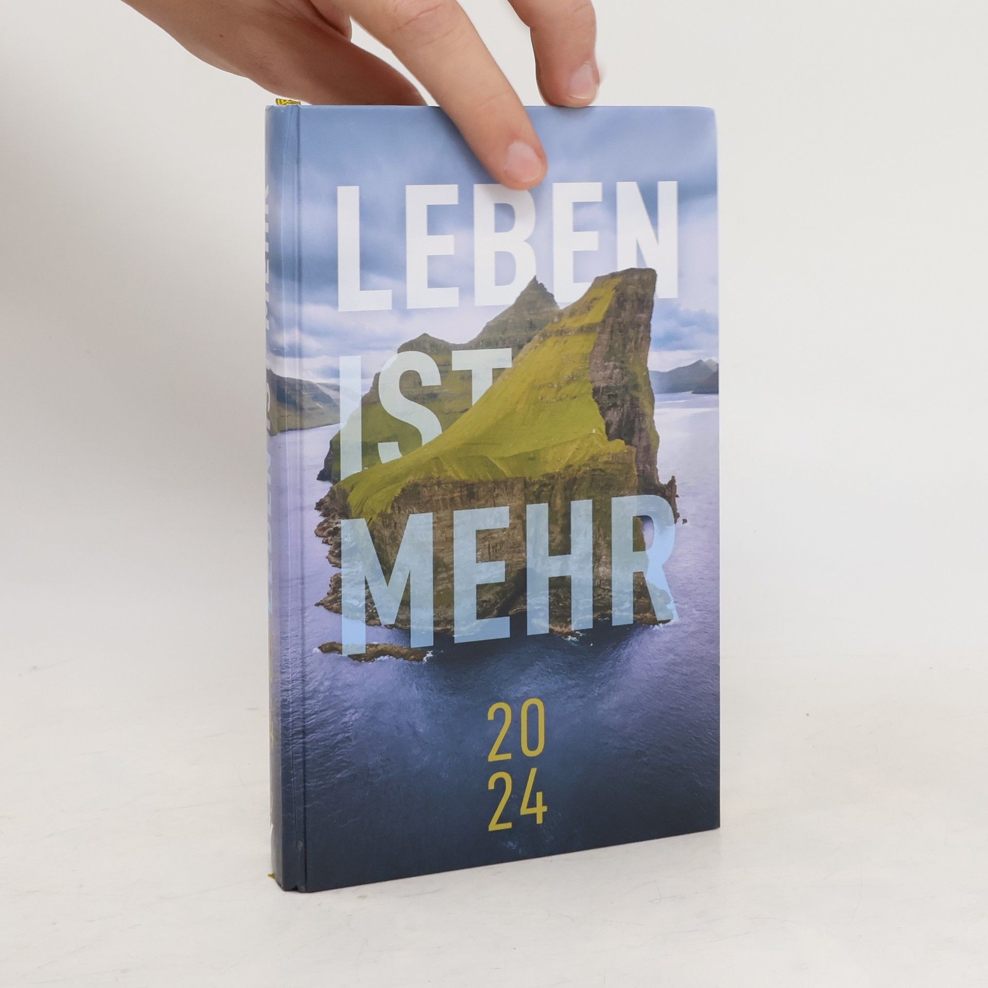 Autorenkollektiv Leben ist mehr 2024 - Hardcover