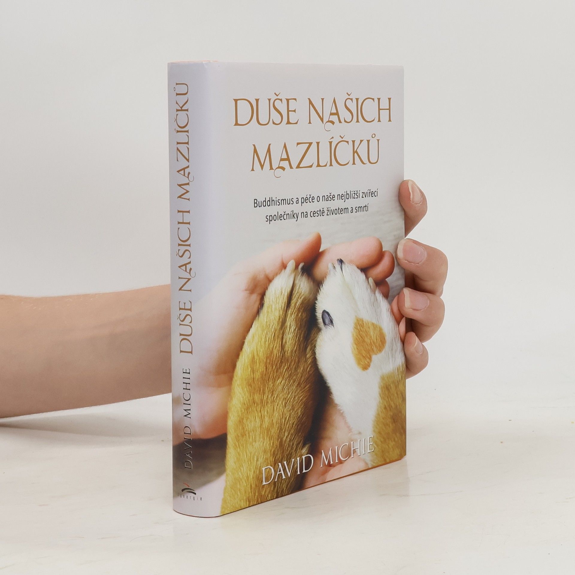 David Michie Duše našich mazlíčků