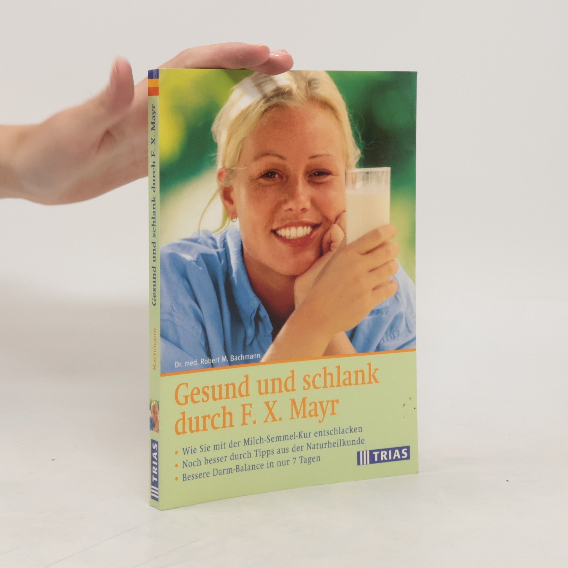 Maria Lohmann Gesund und schlank durch F. X. Mayr
