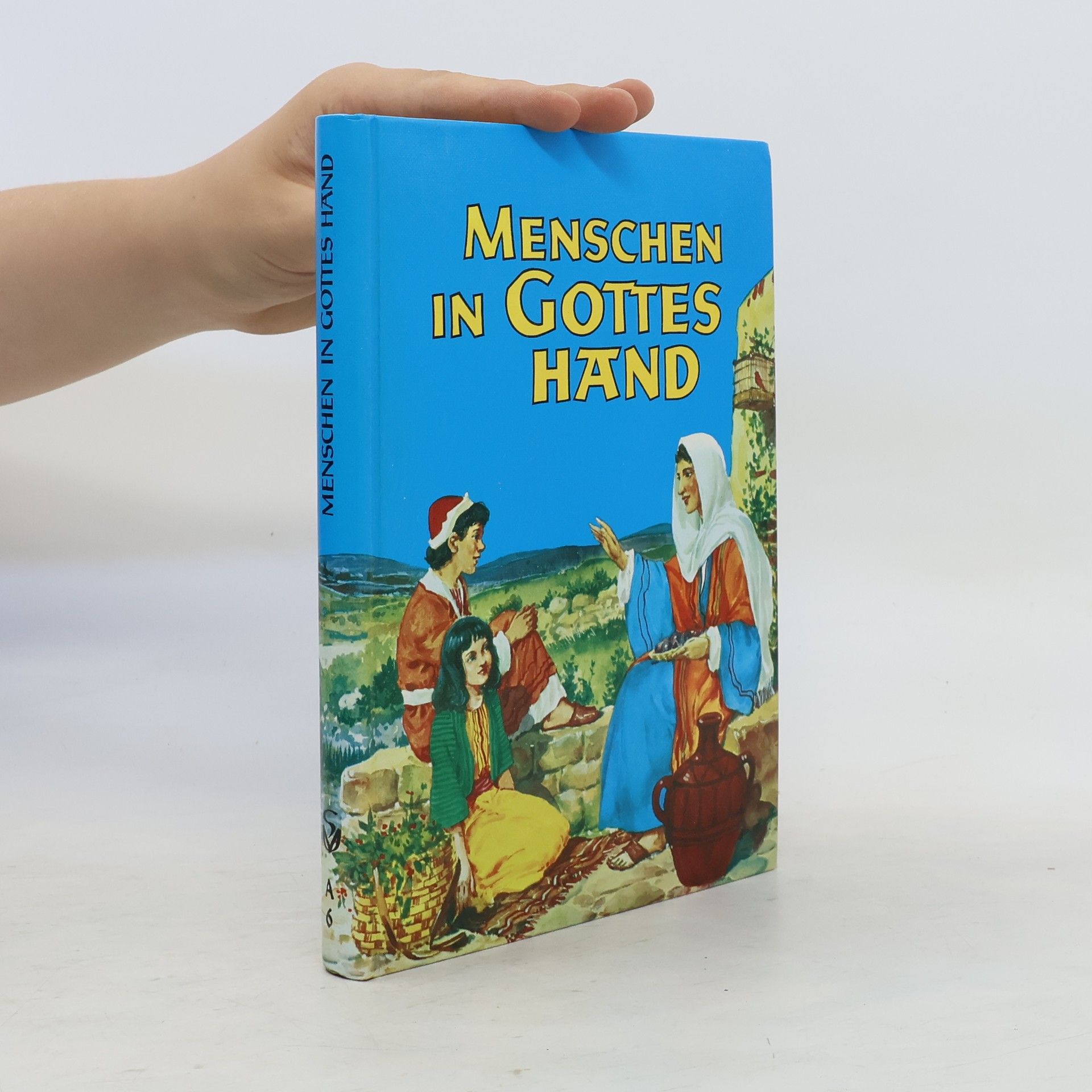 Arthur S. Maxwell Menschen in Gottes Hand 6