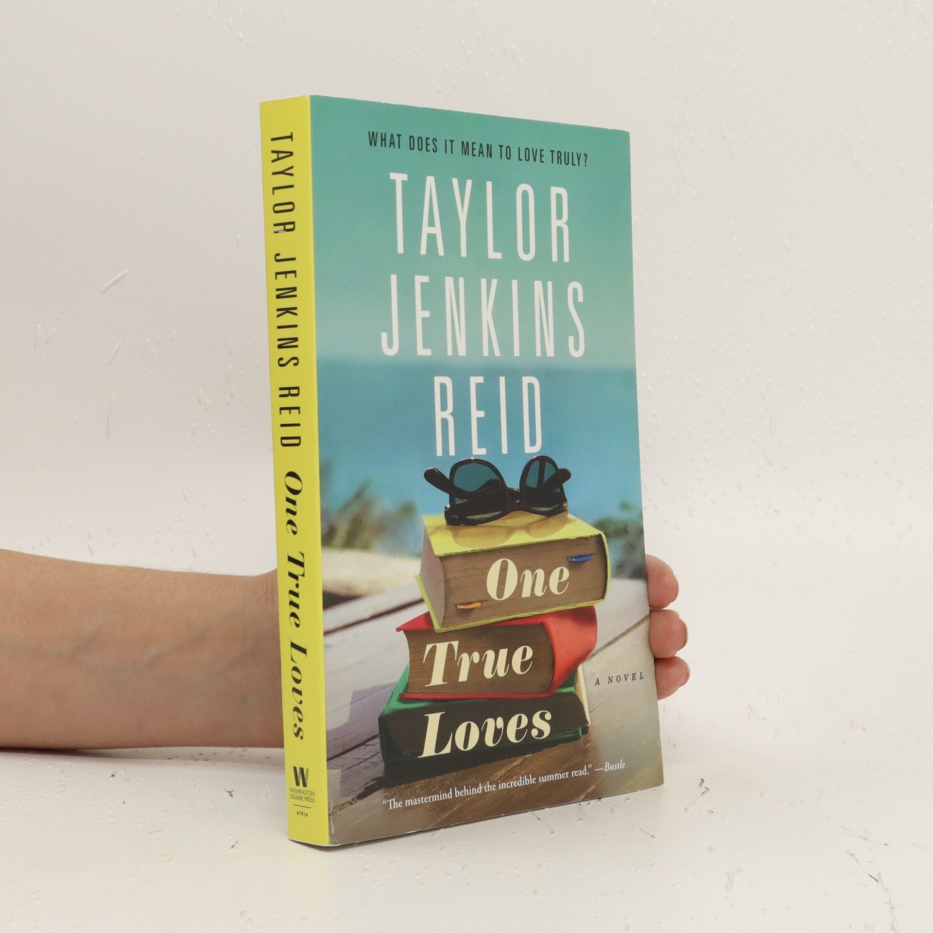 Taylor Jenkins Reid One True Loves