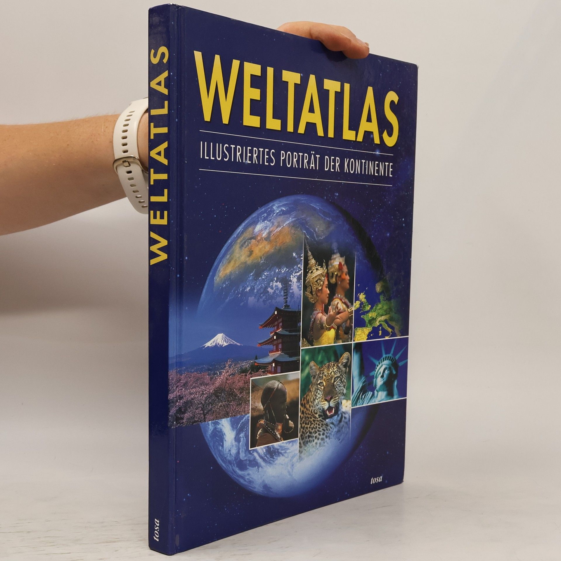 kolektiv Weltatlas