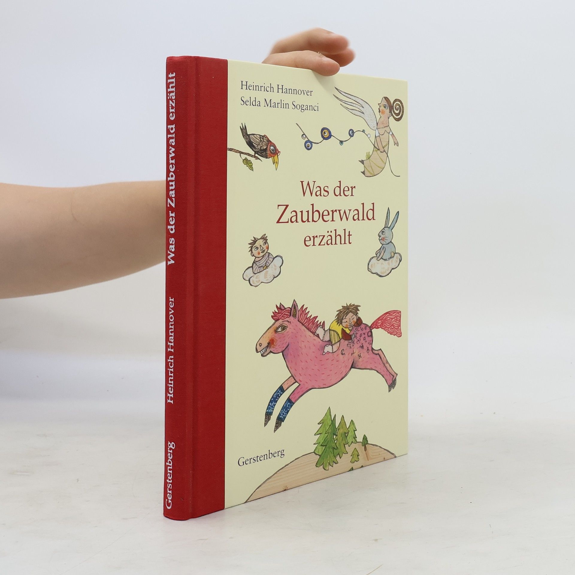 Heinrich Hannover Was der Zauberwald erzählt