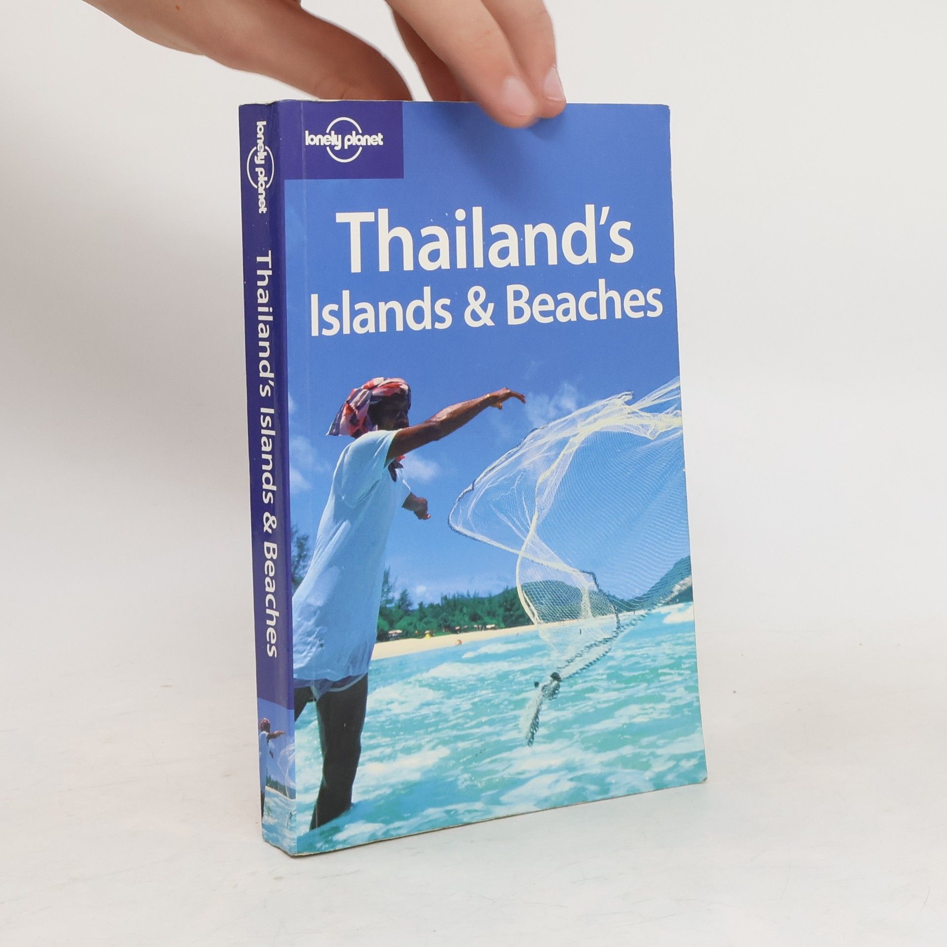 Andrew Burke Thailand's Islands and Beaches