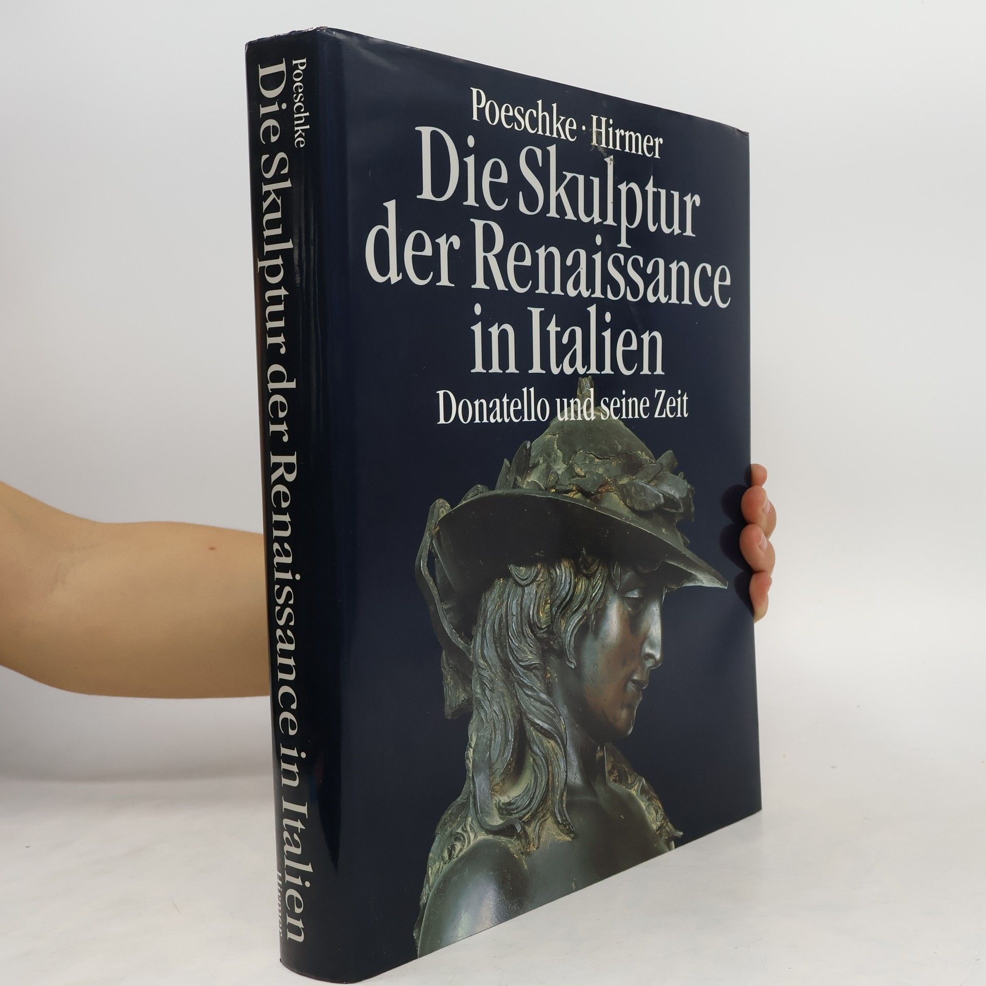 Joachim Poeschke Die Skulptur der Renaissance in Italien
