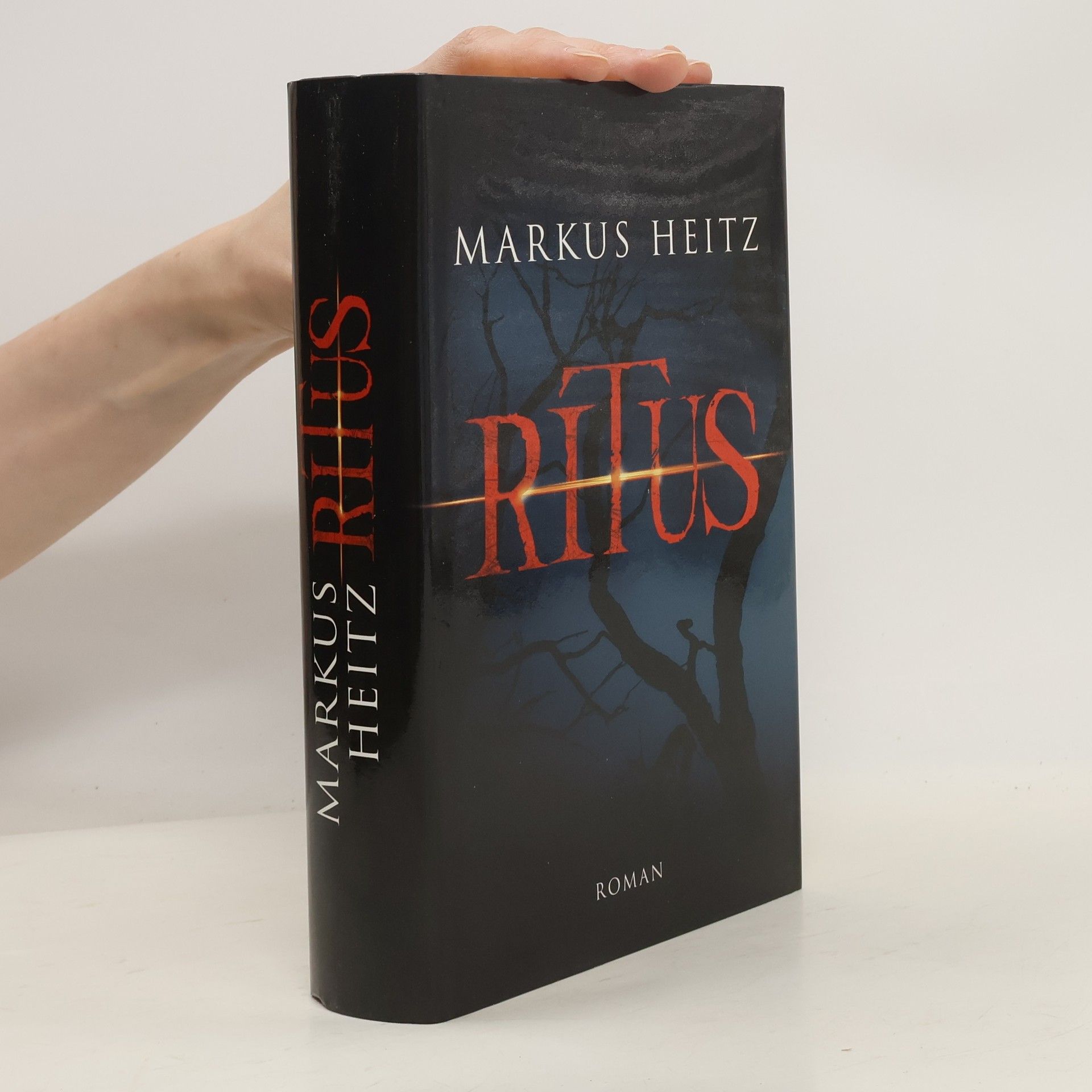 Markus Heitz Ritus