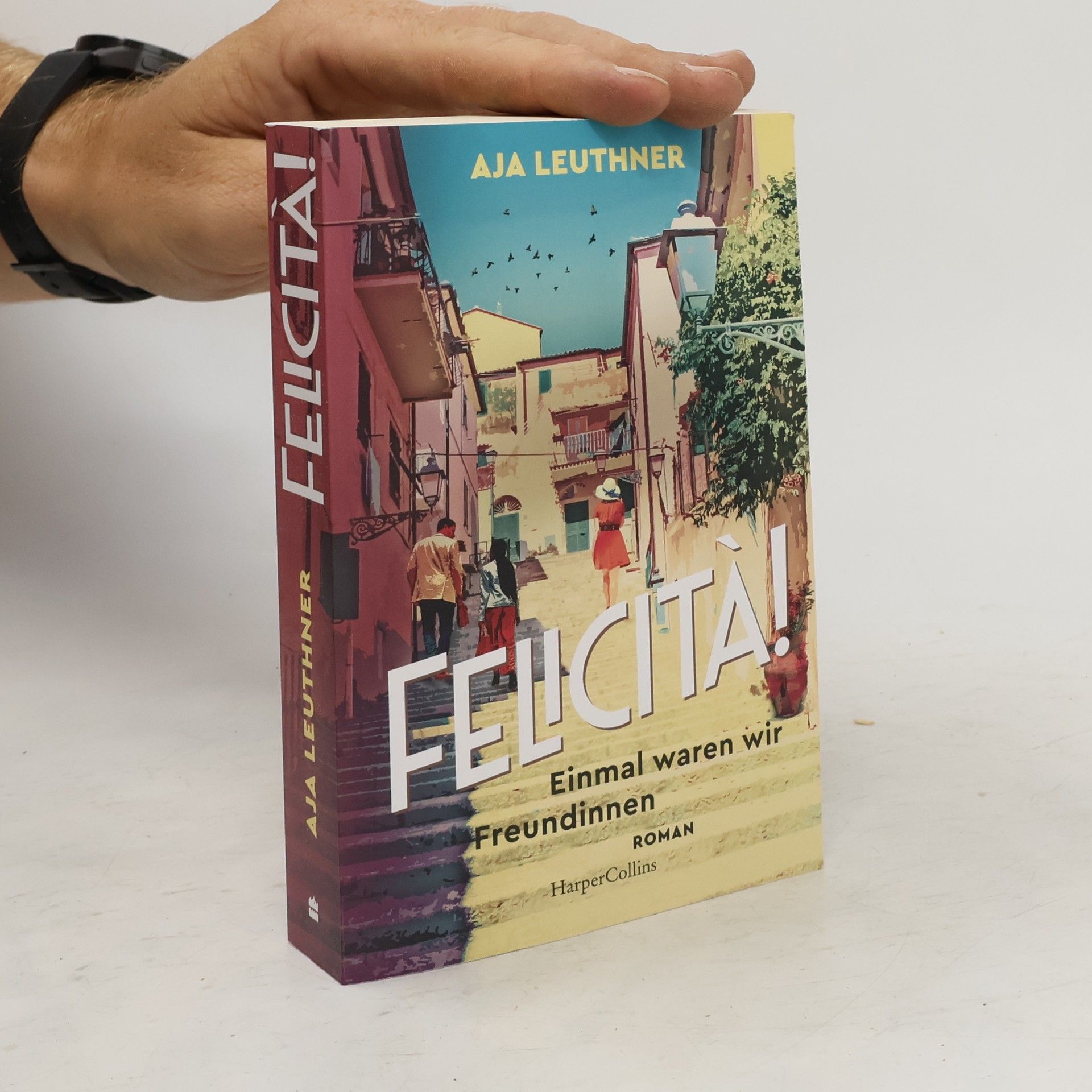 Aja Leuthner Felicità!