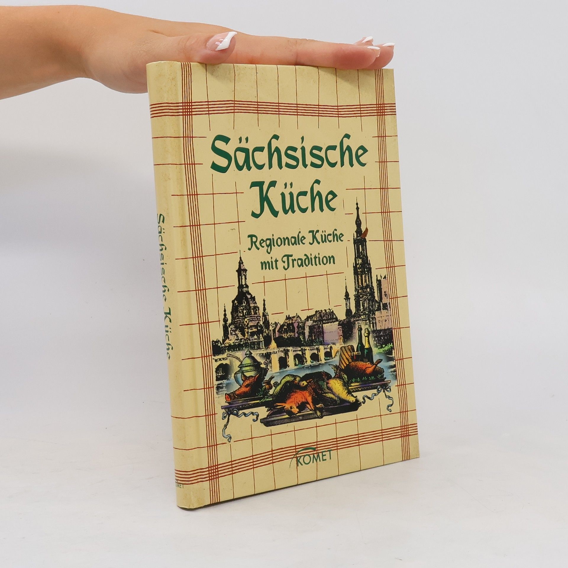 Collectif d'auteurs Sächsische Küche