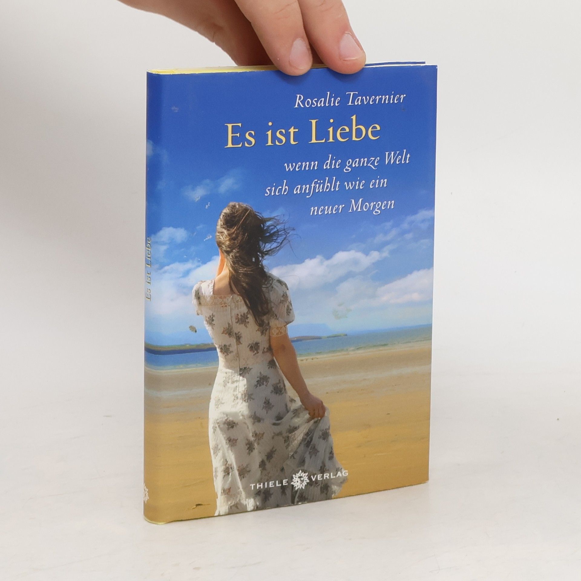 Rosalie Tavernier Es ist Liebe