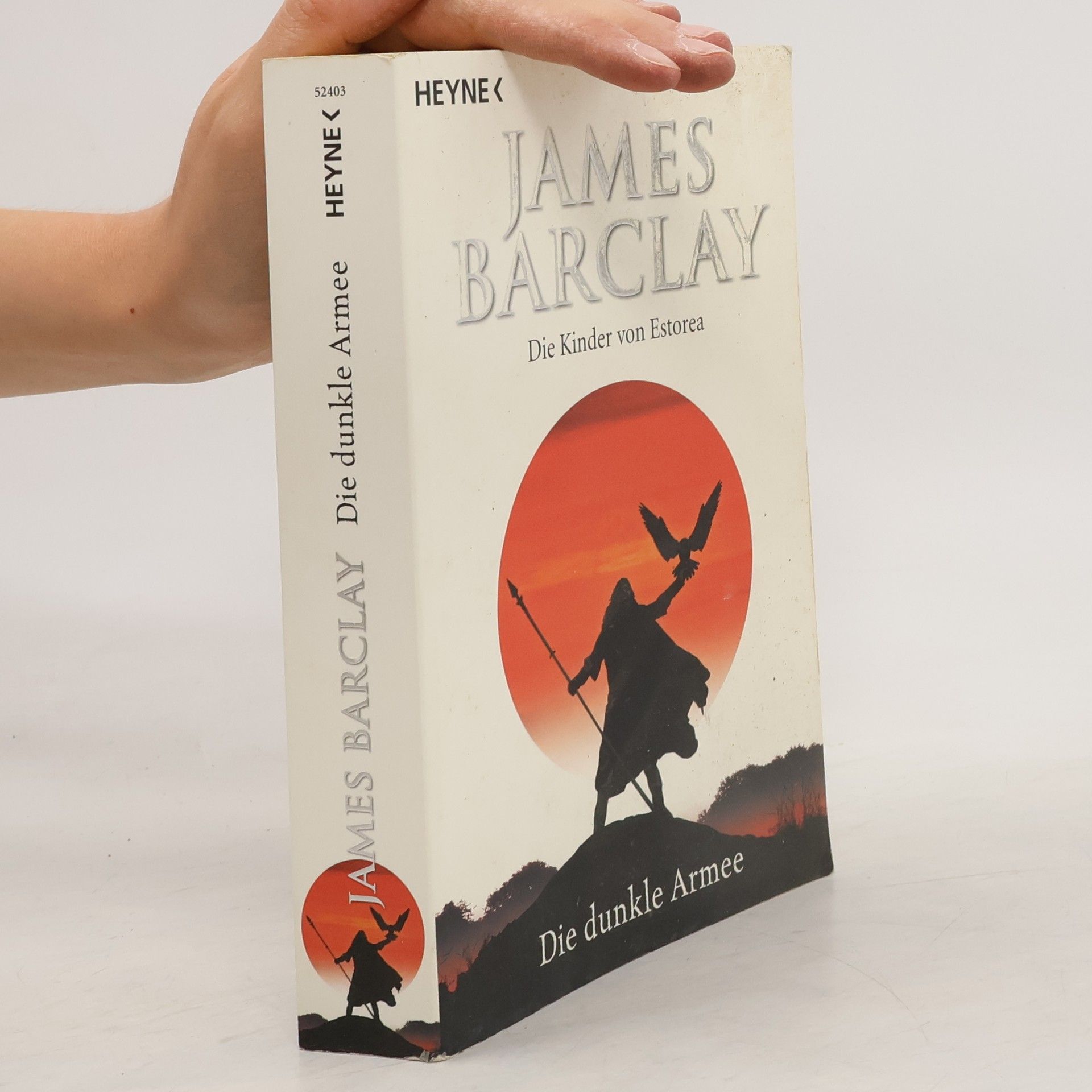 James Barclay Die Kinder von Estorea. Die dunkle Armee