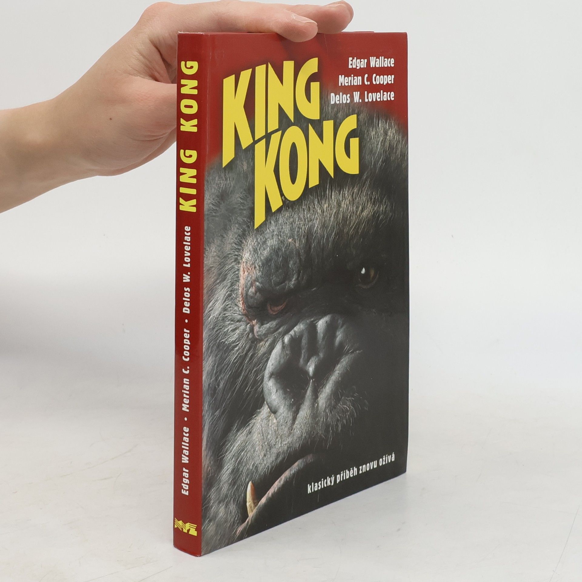Edgar Wallace King Kong