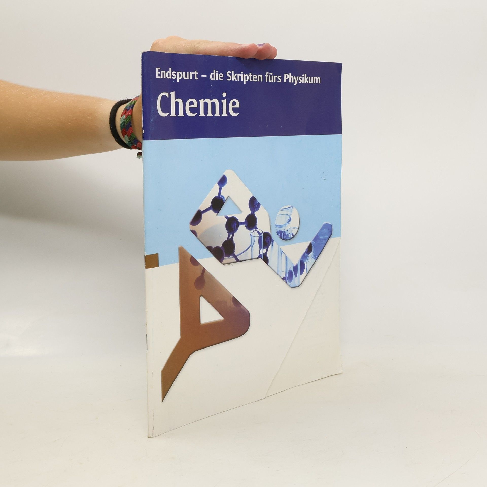 Collective Endspurt - die Skripten fürs Physikum. Chemie