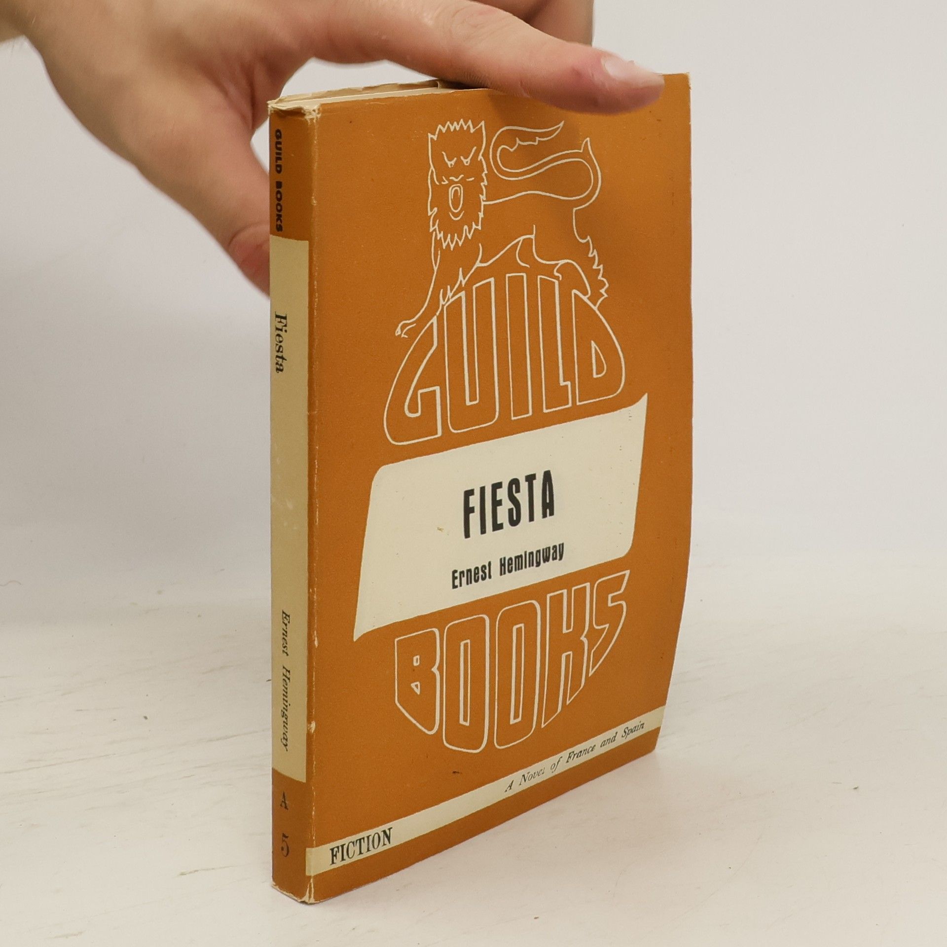 Ernest Hemingway Fiesta