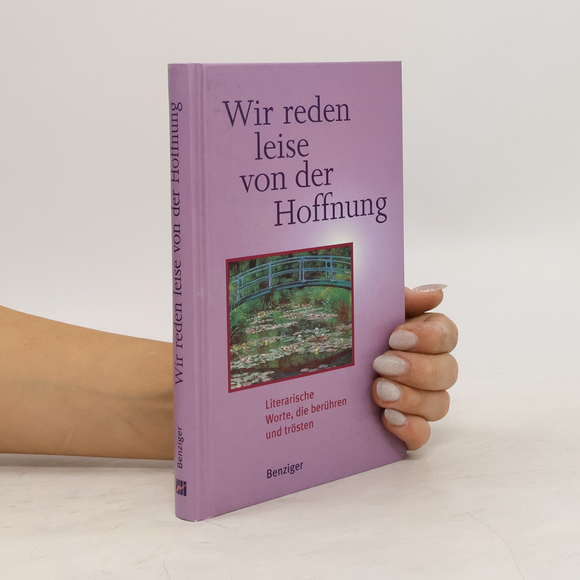 Ursula Baltz-Otto Wir reden leise von der Hoffnung