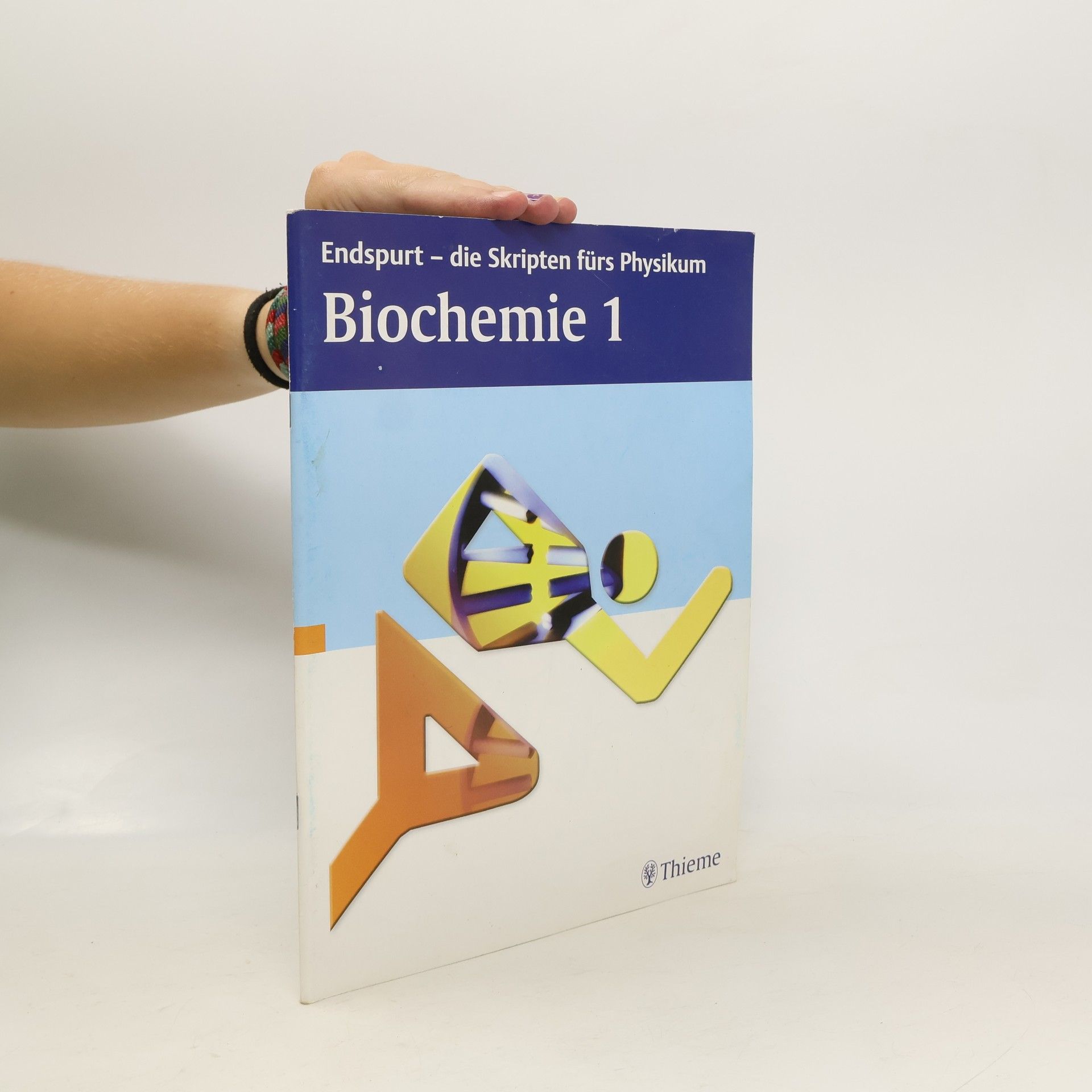Collectif d'auteurs Biochemie
