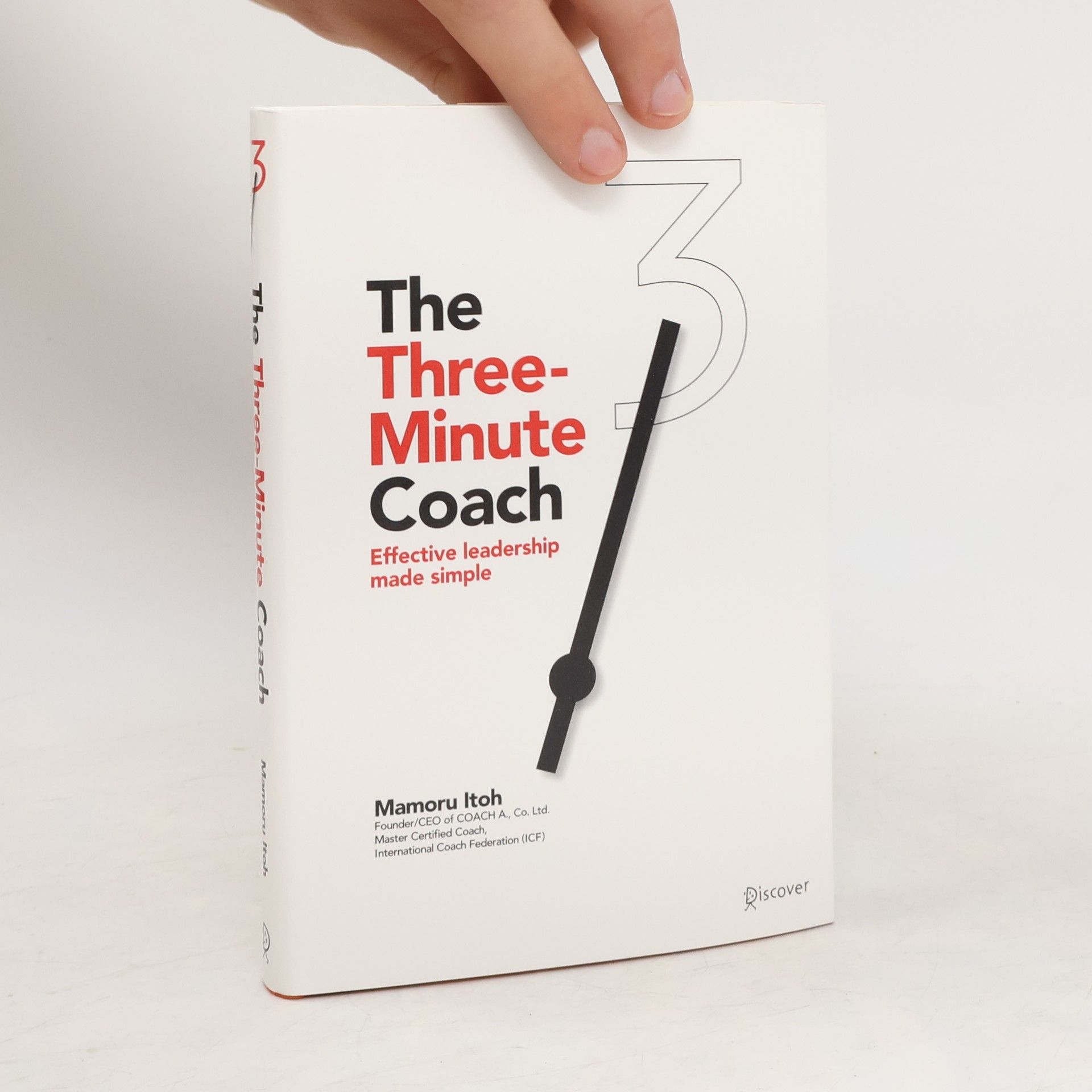 Mamoru Itoh The Three-Minute Coach