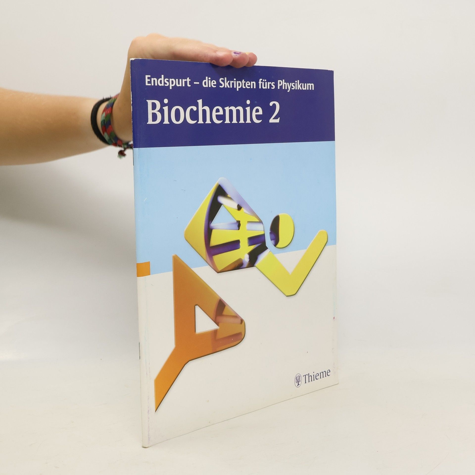 Collectif d'auteurs Biochemie