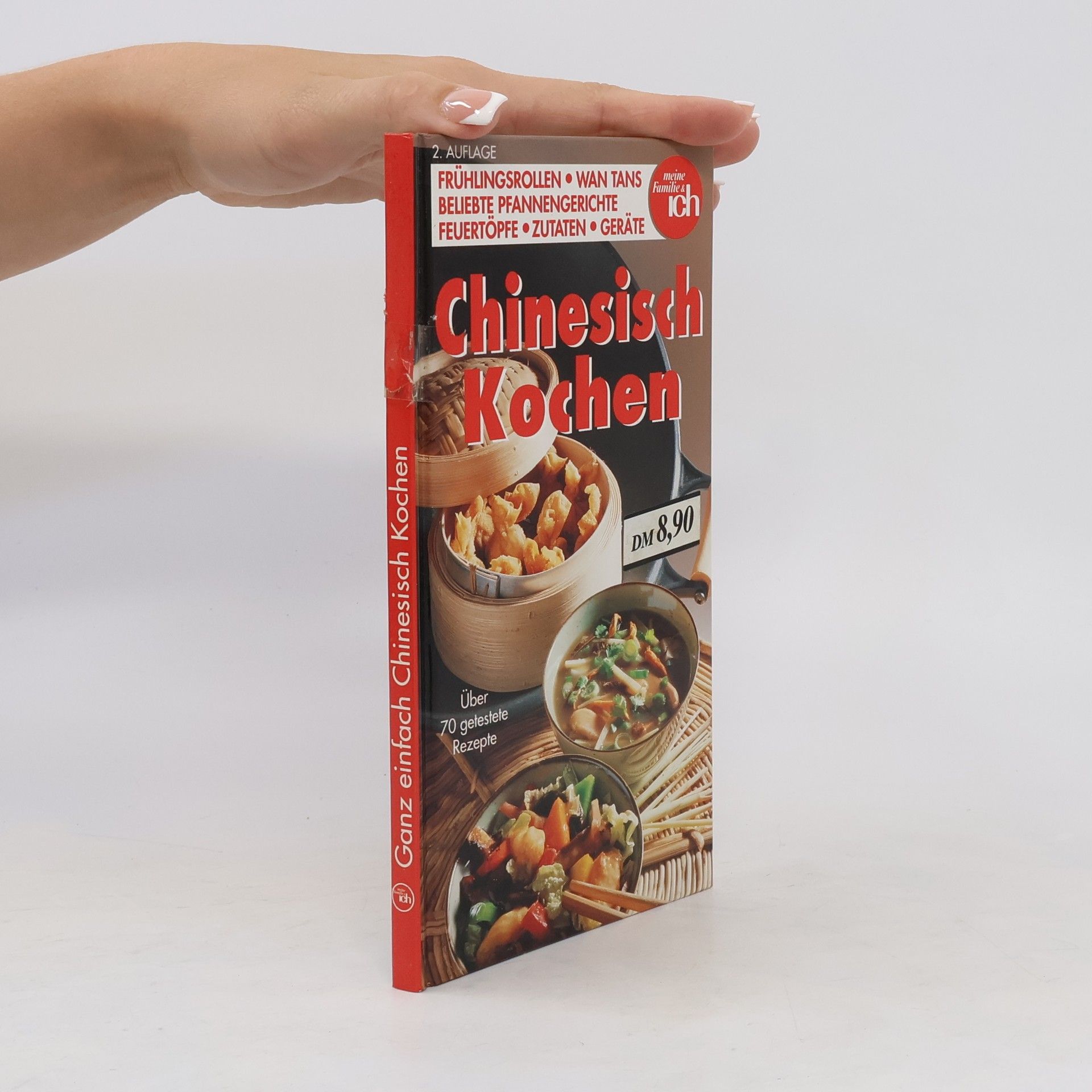 kolektiv Chinesisch Kochen