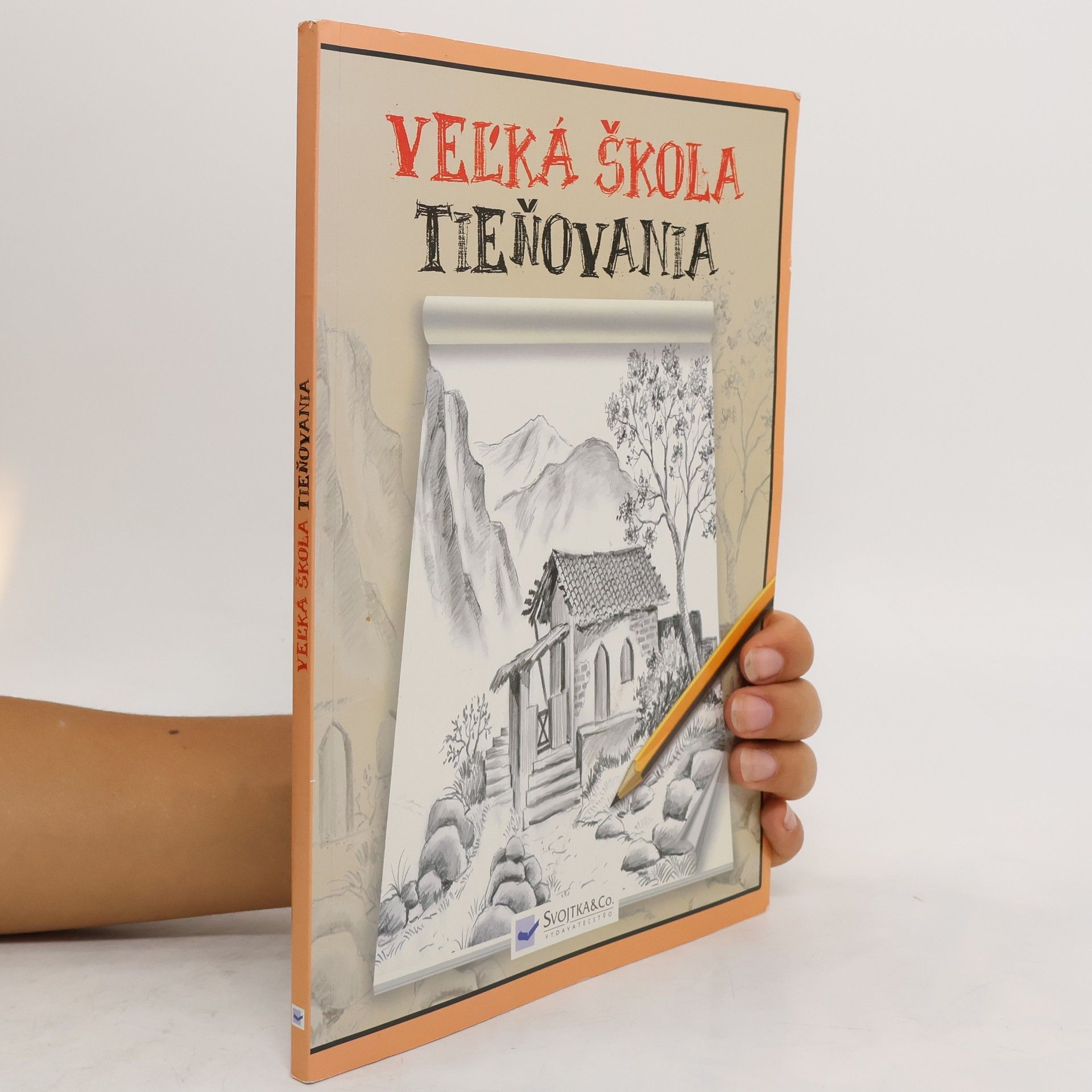 Autorenkollektiv Veľká škola tieňovania