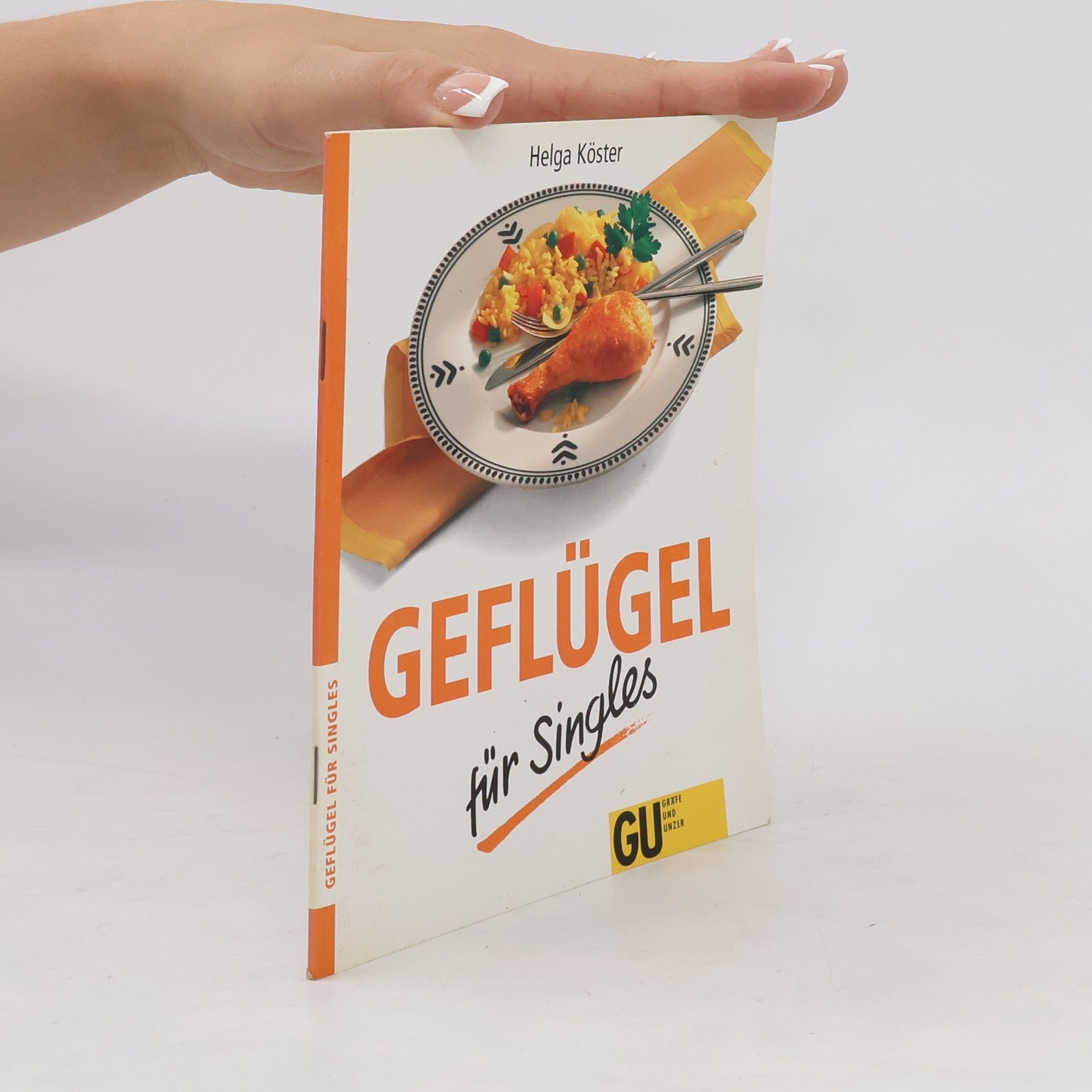 Collectif d'auteurs Geflügel für Singles