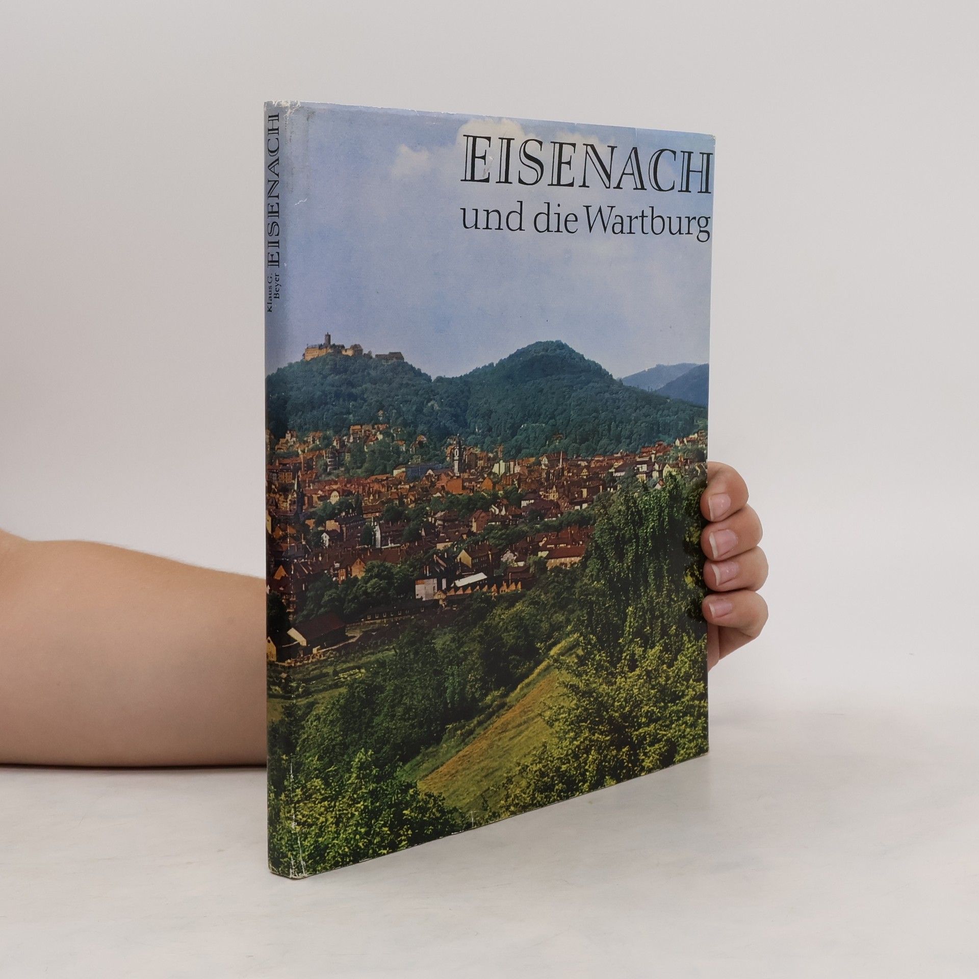 Collectif d'auteurs Eisenbach und die Wartburg