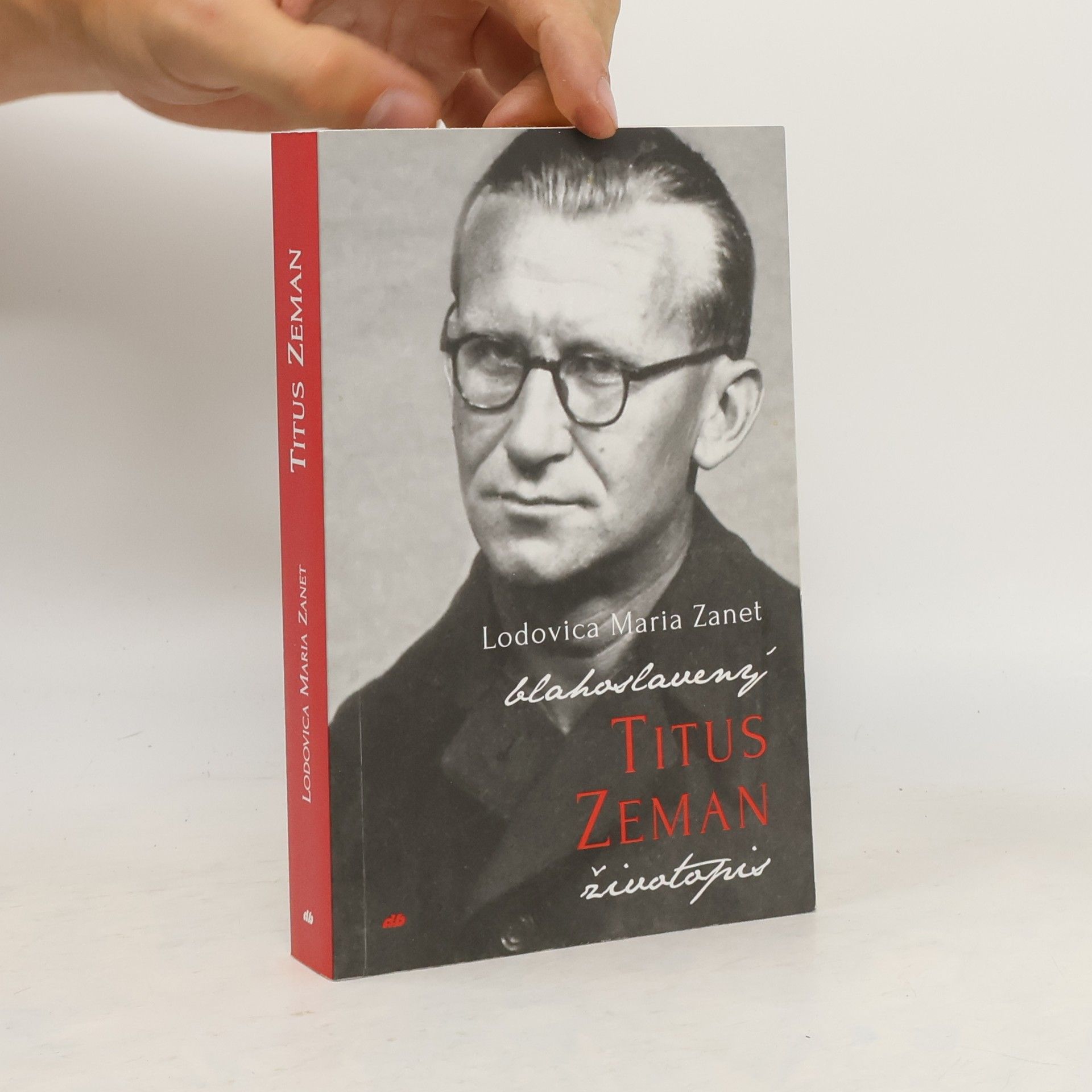 Maria Zanet Lodovica Blahoslavený Titus Zeman